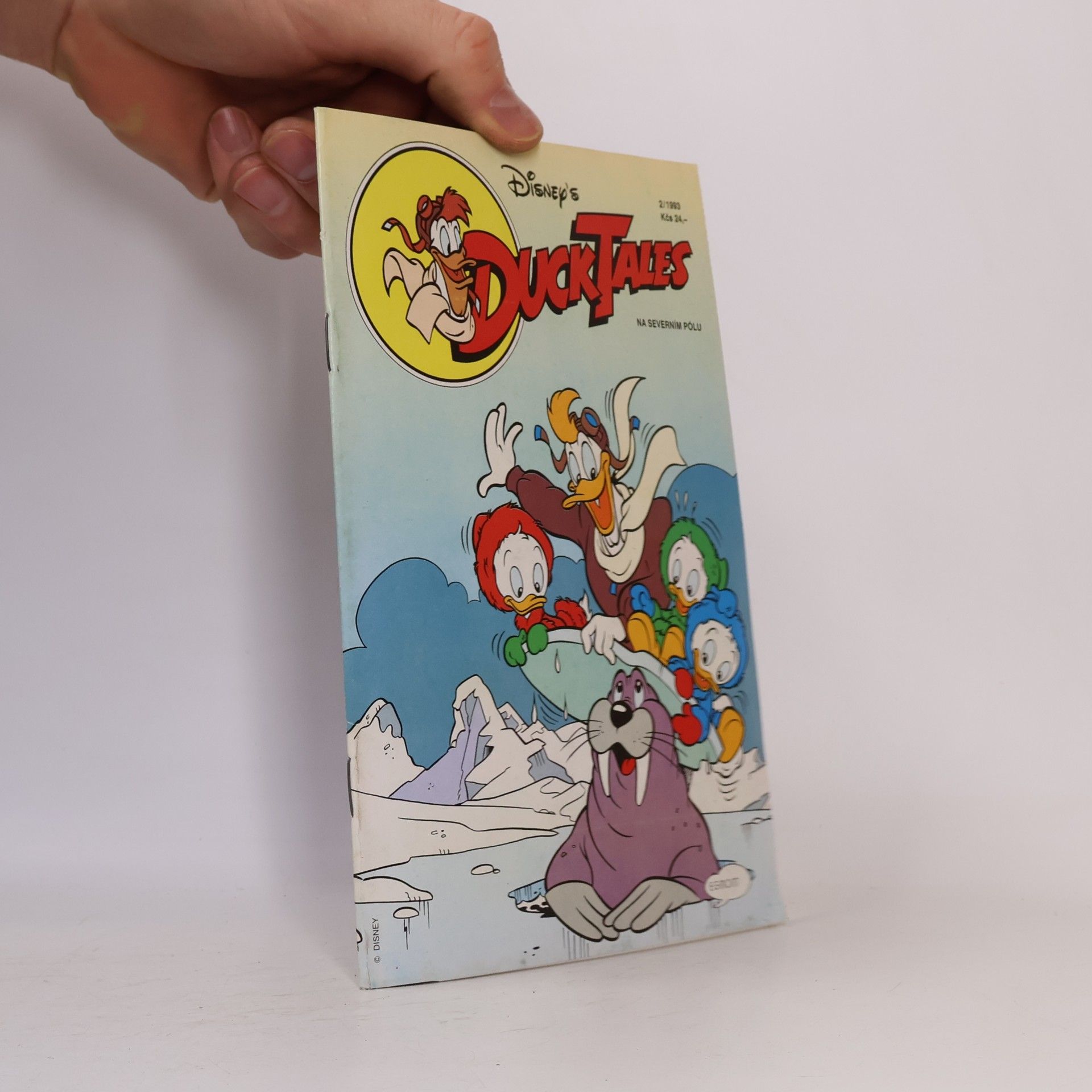 Kolektív autorov Ducktales 2/1993