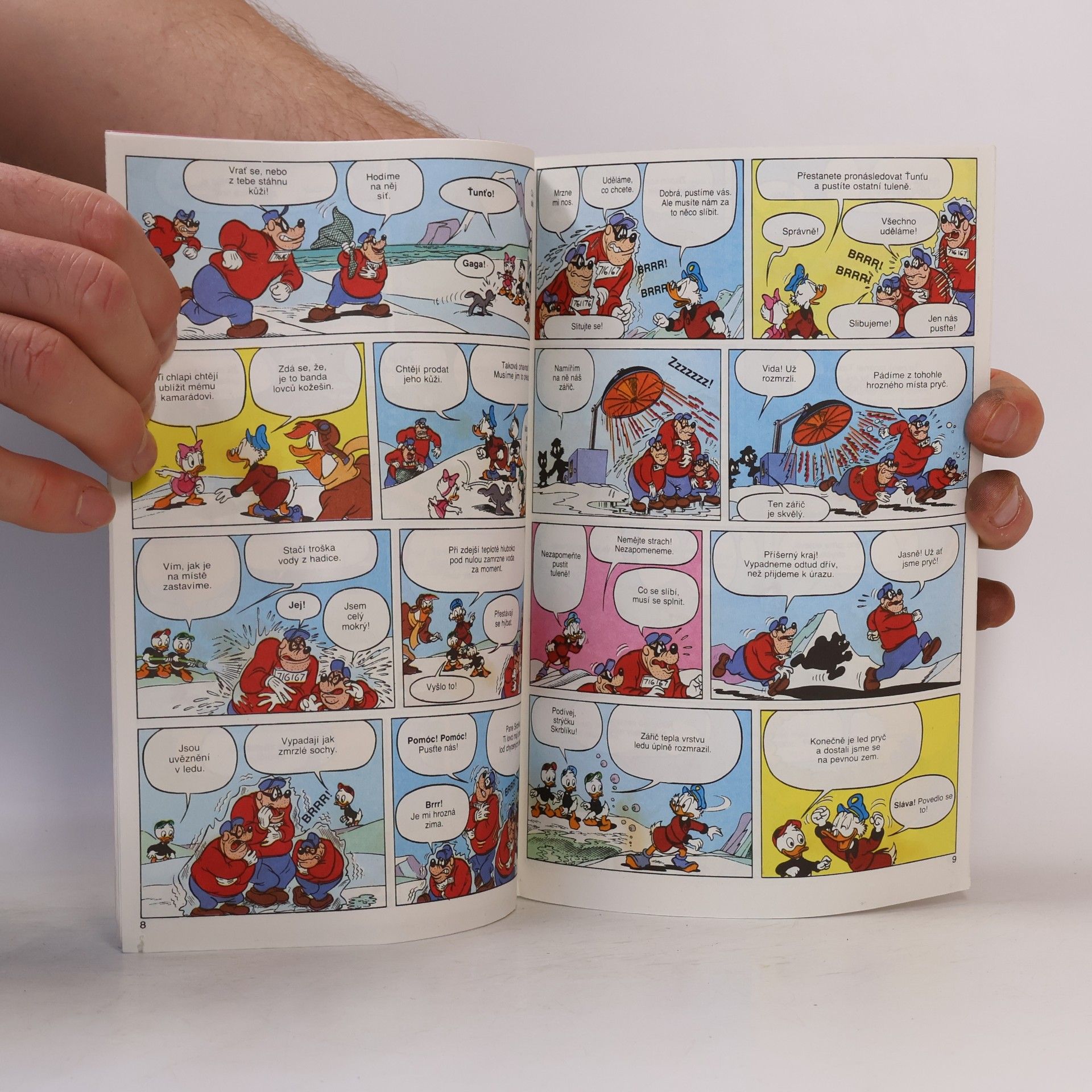 Kolektiv autorů Ducktales 2/1993