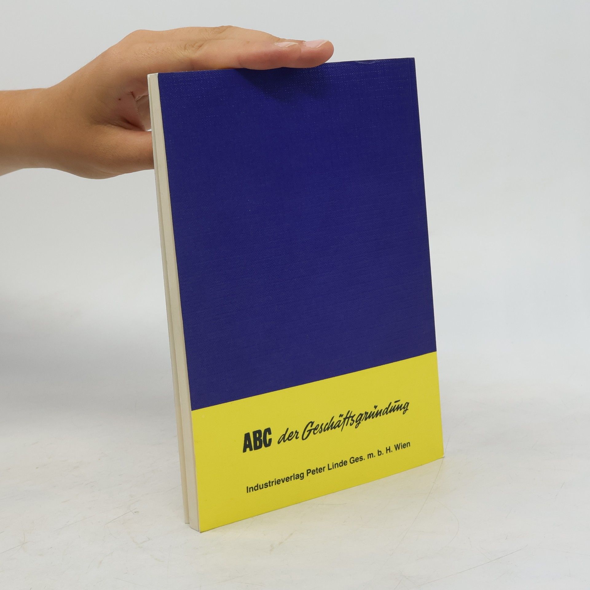 Autorenkollektiv ABC der Geschäftsgründung