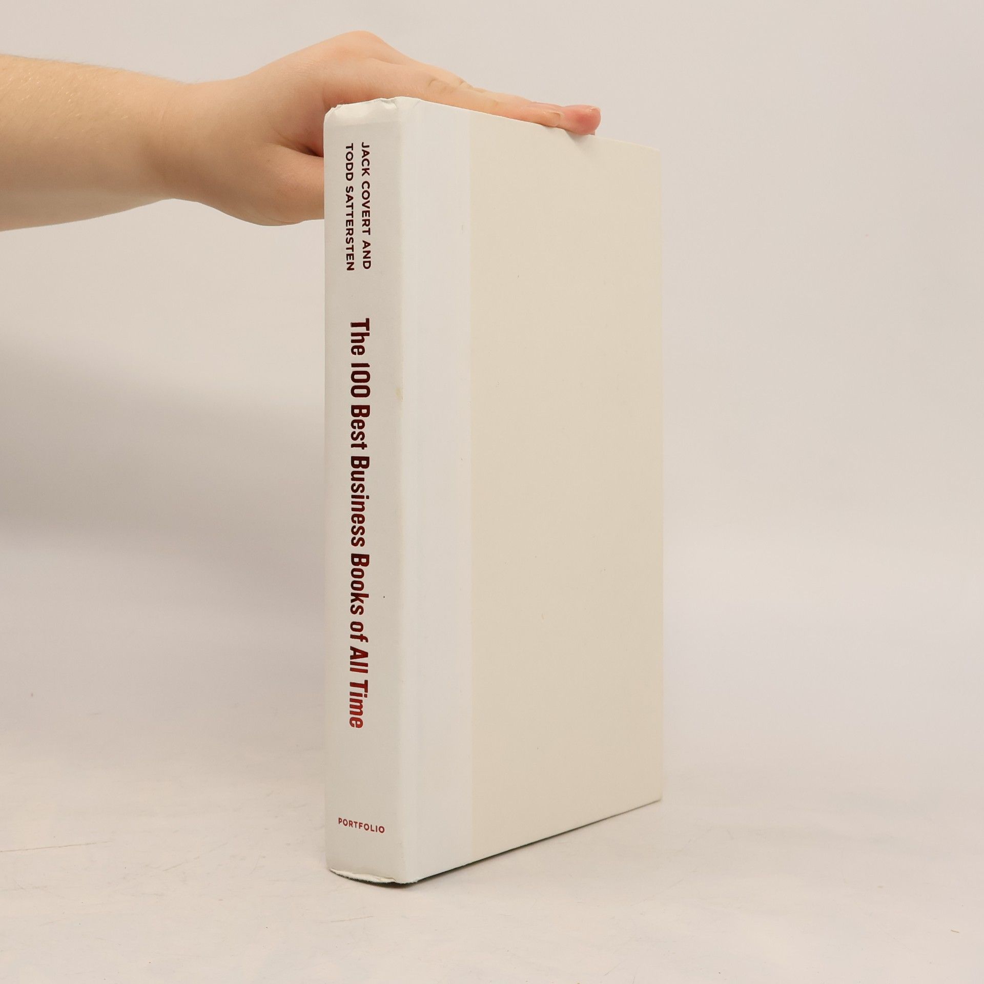 The 100 Best Business Books of All Time