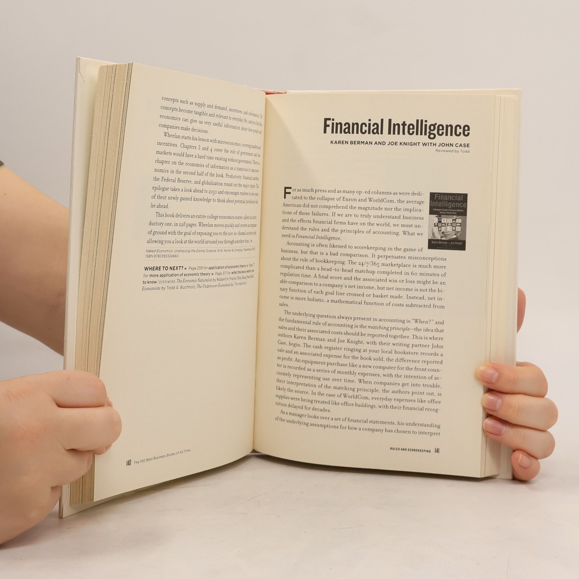 Jack Covert The 100 Best Business Books of All Time