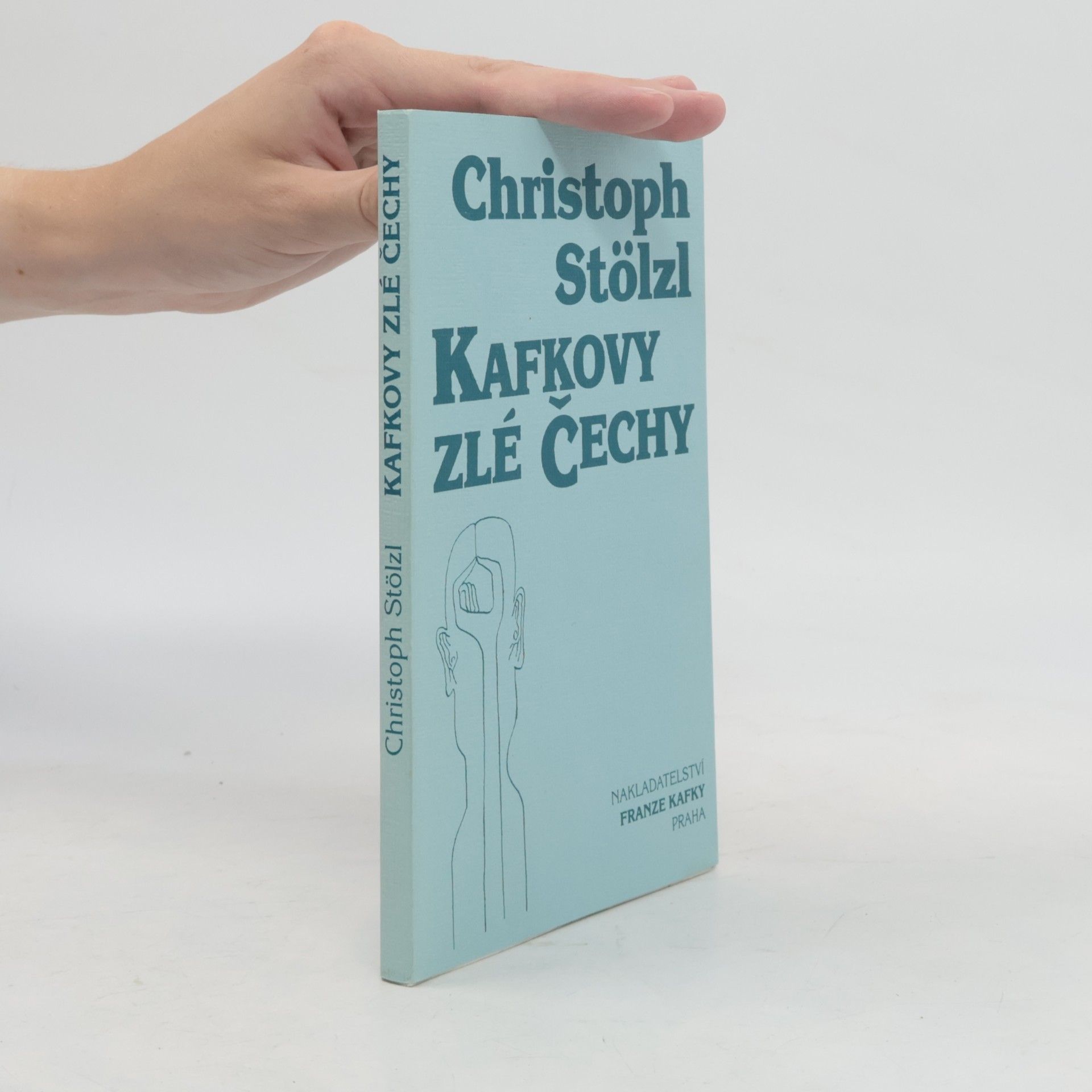 Kafkovy zlé Čechy. K sociální historii pražského žida
