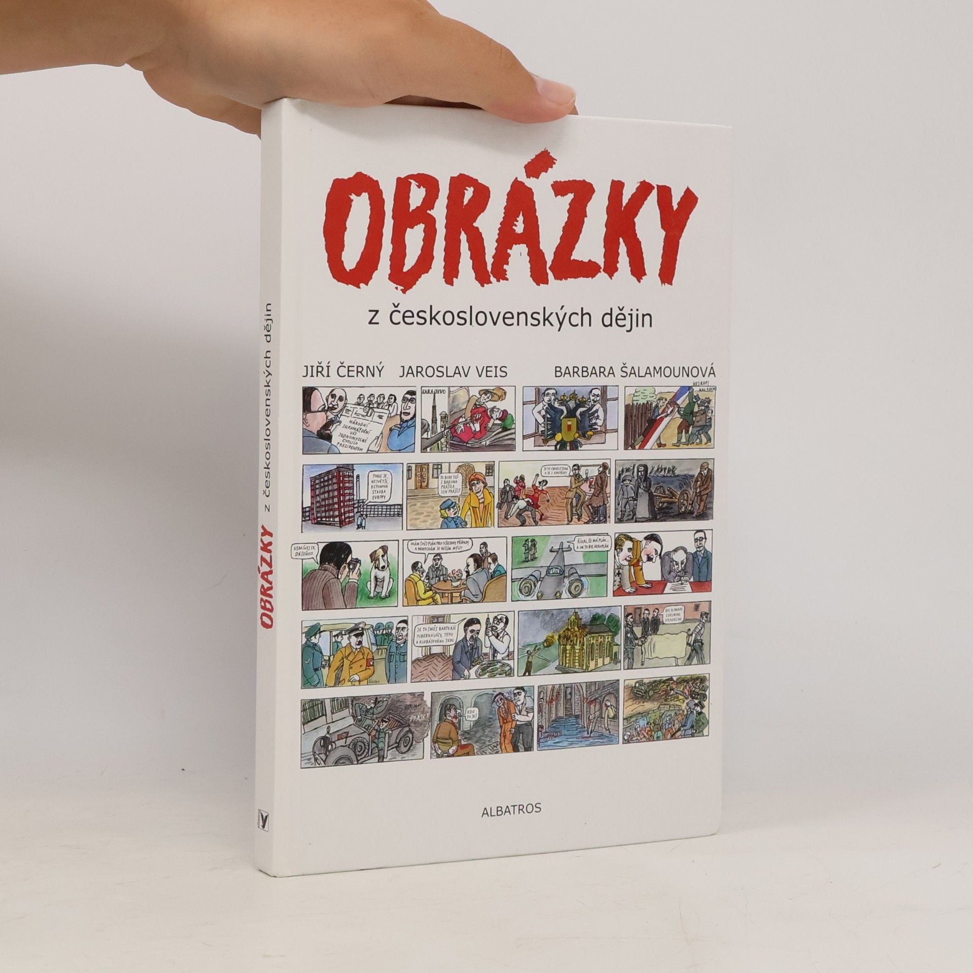 Obrázky z československých dějin 1918 - 1945