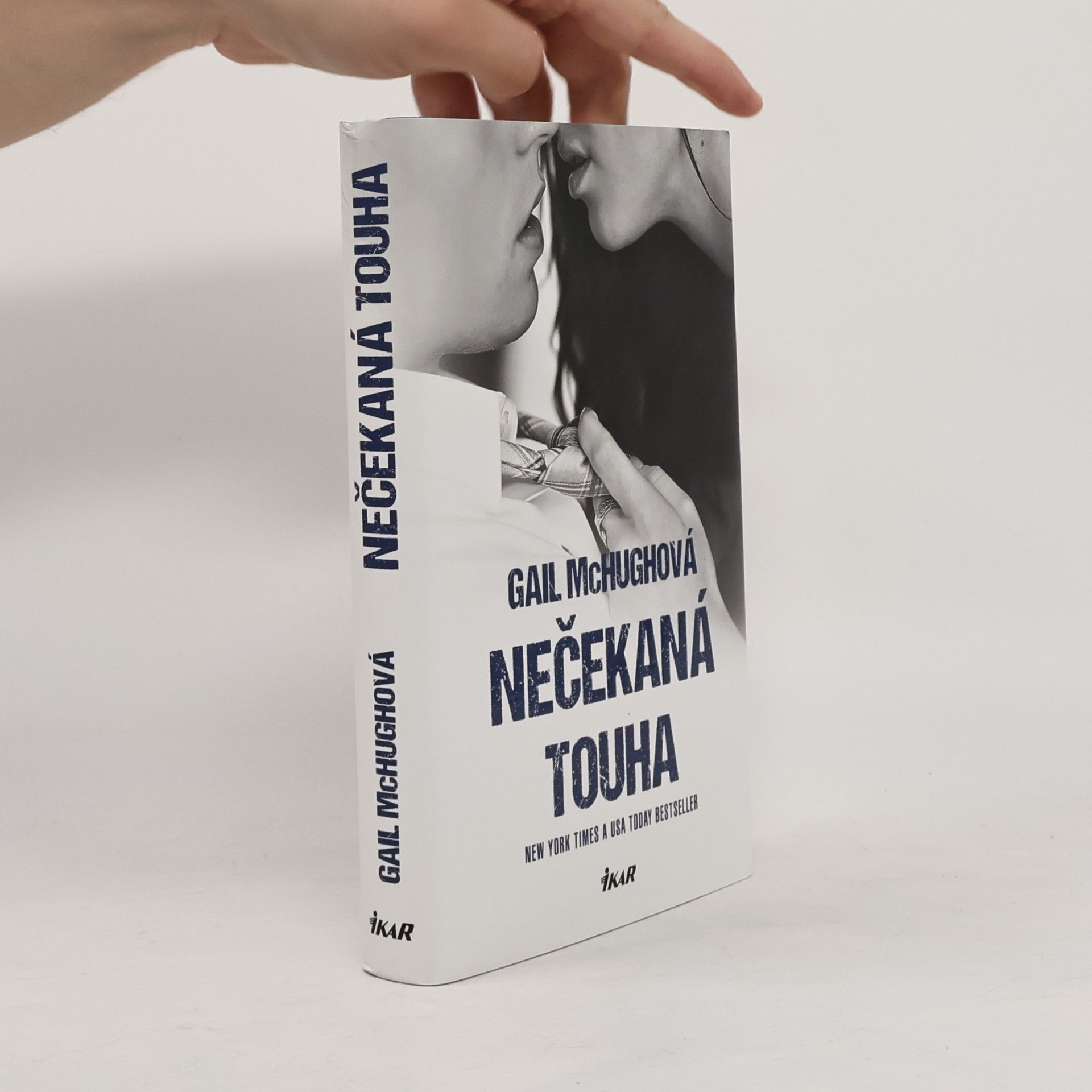 Gail McHugh Nečekaná touha
