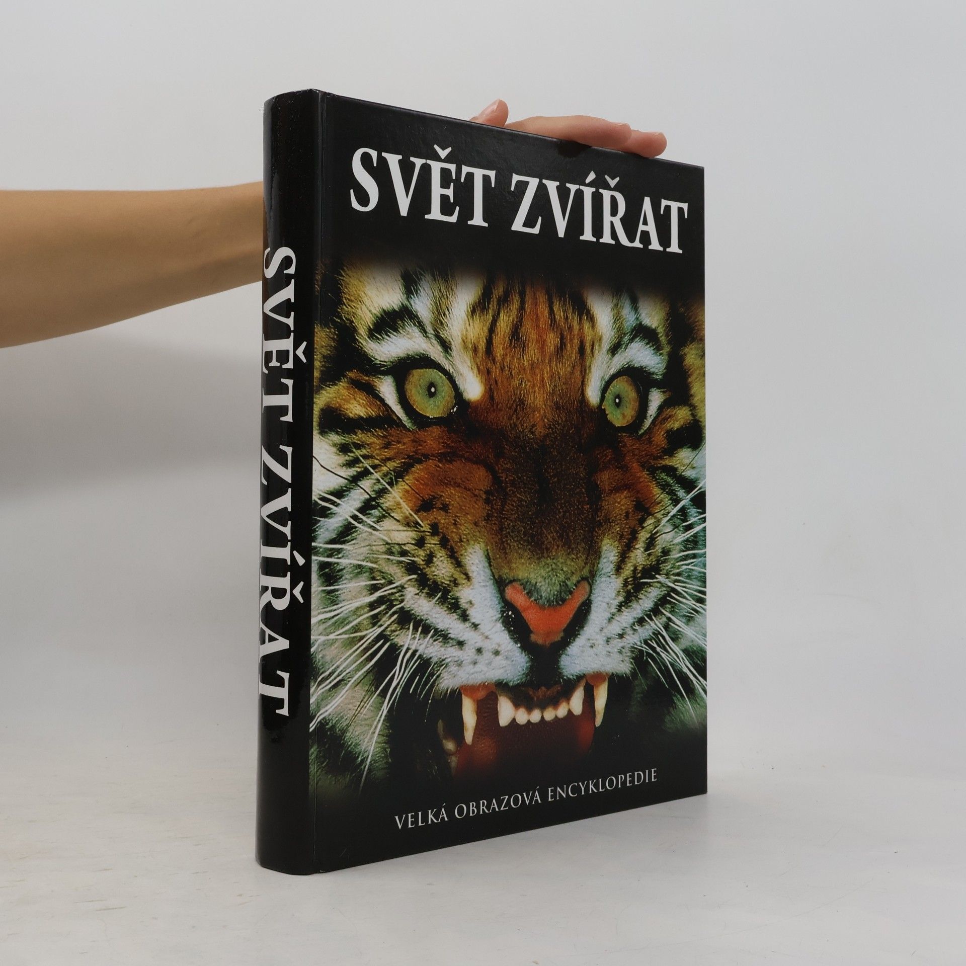 Jana Kraus Svět zvířat
