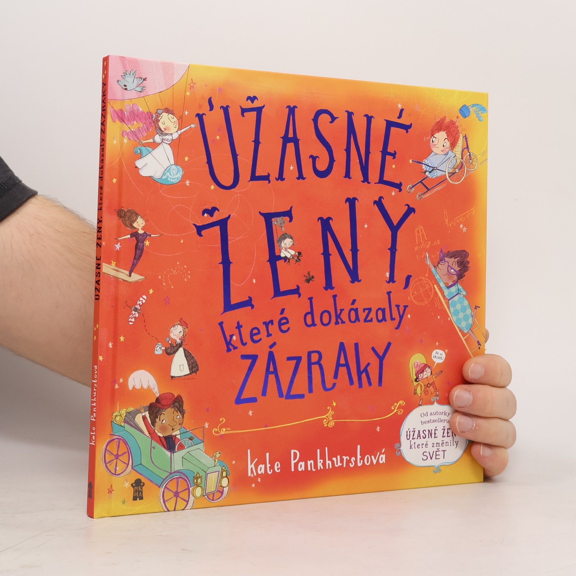 Úžasné ženy, které dokázaly zázraky