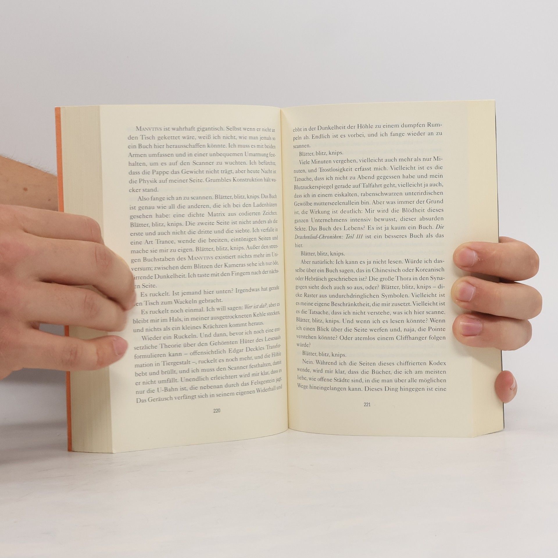 Robin Sloan Die sonderbare Buchhandlung des Mr. Penumbra