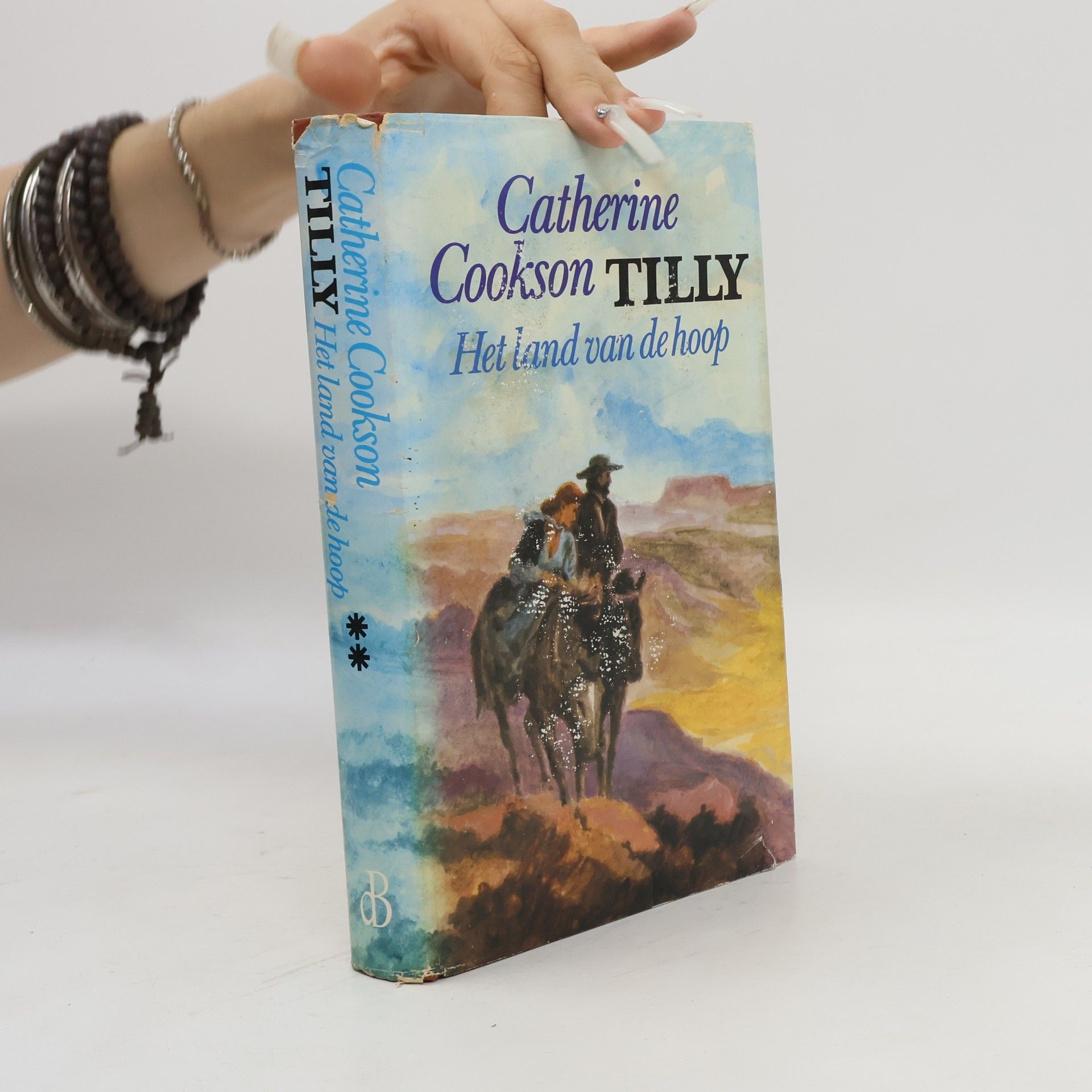 Catherine Cookson Het land van de hoop