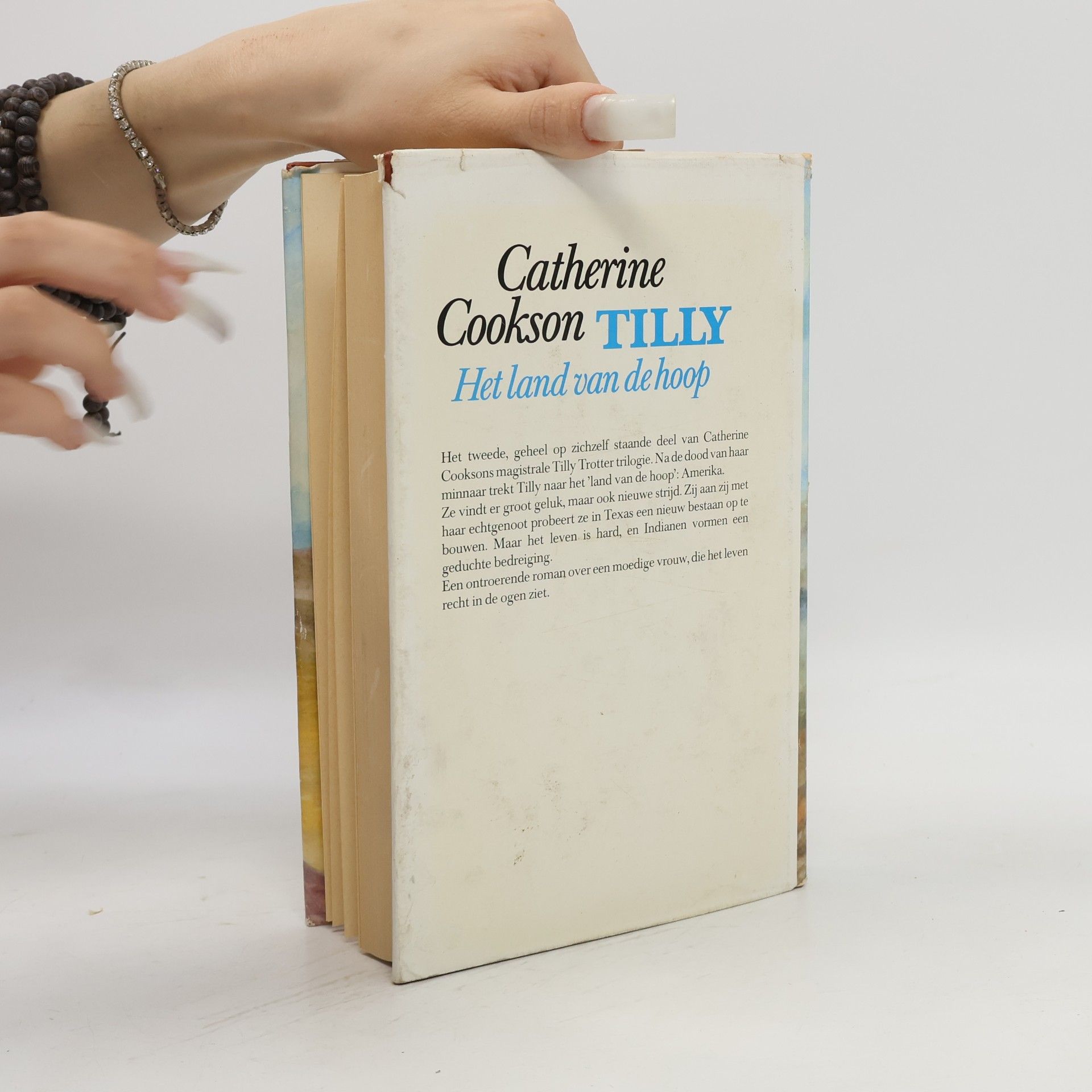 Catherine Cookson Het land van de hoop