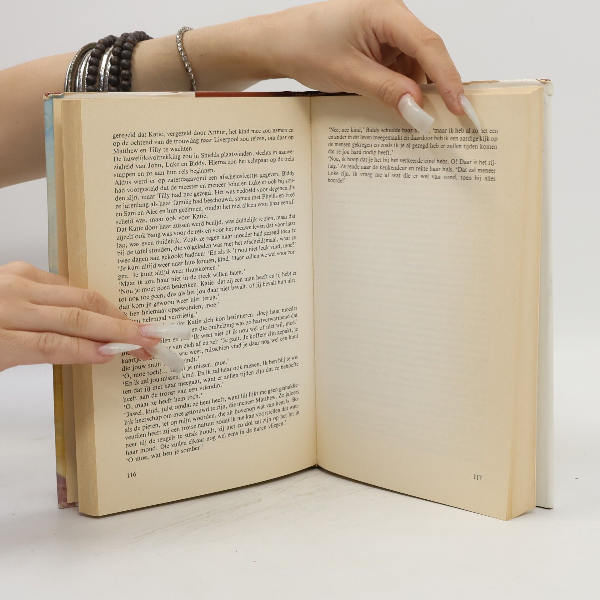 Catherine Cookson Het land van de hoop