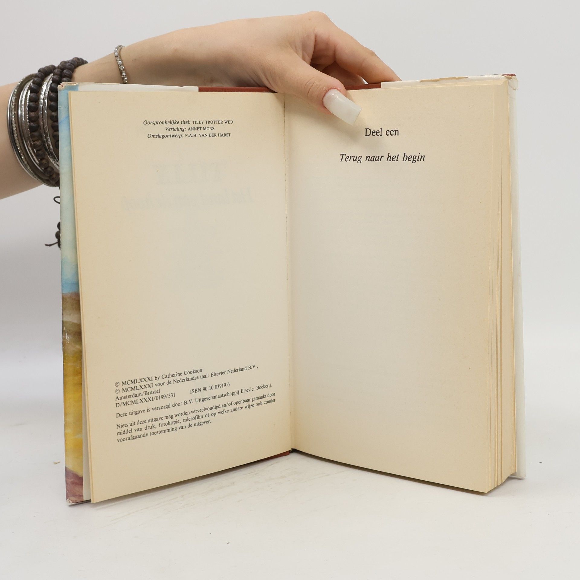 Catherine Cookson Het land van de hoop