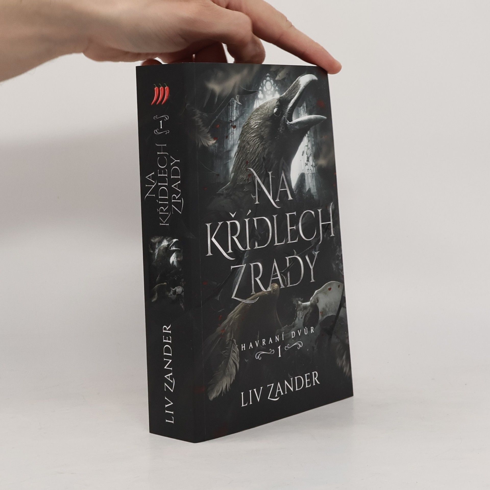 Na křídlech zrady