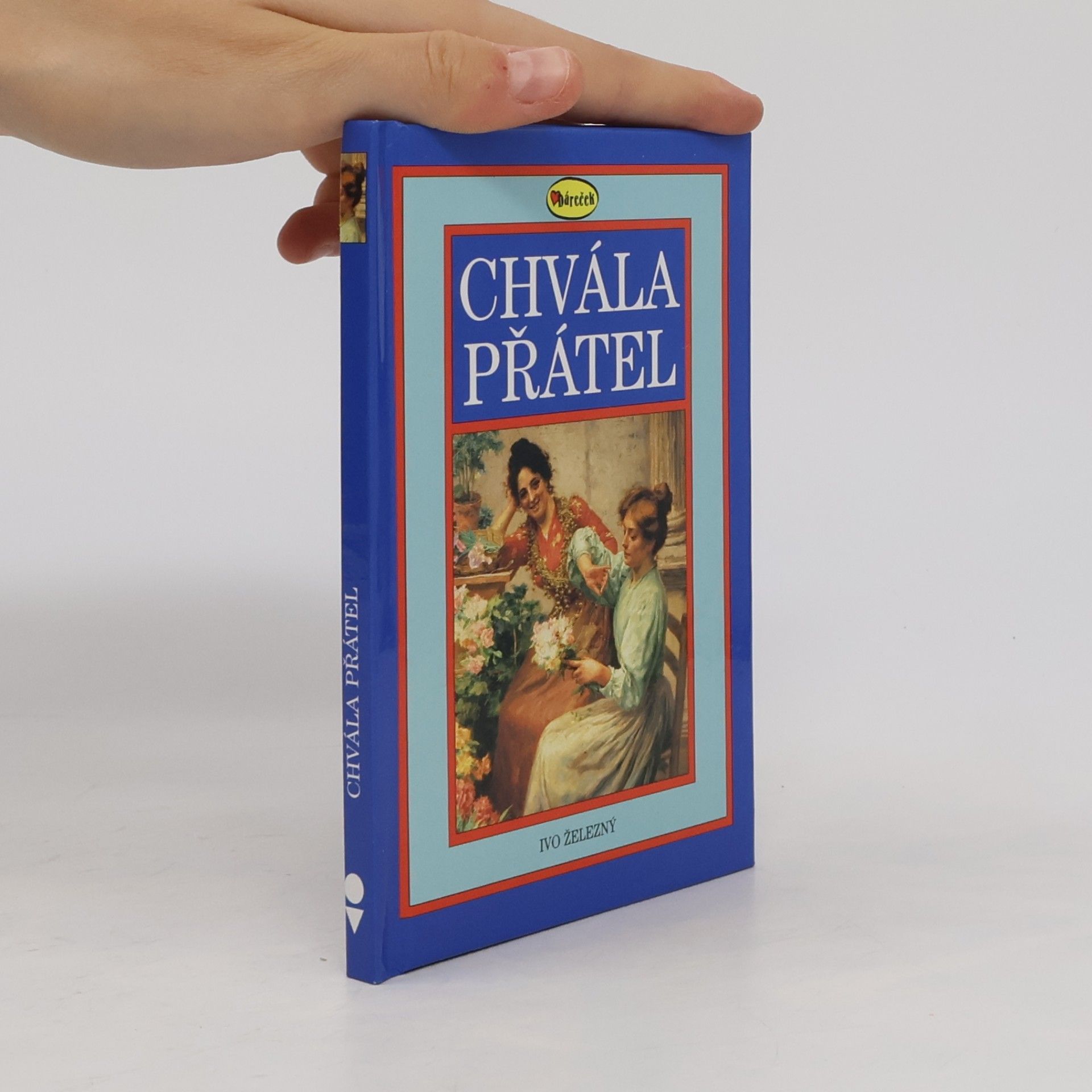 Autorenkollektiv Chvála přátel