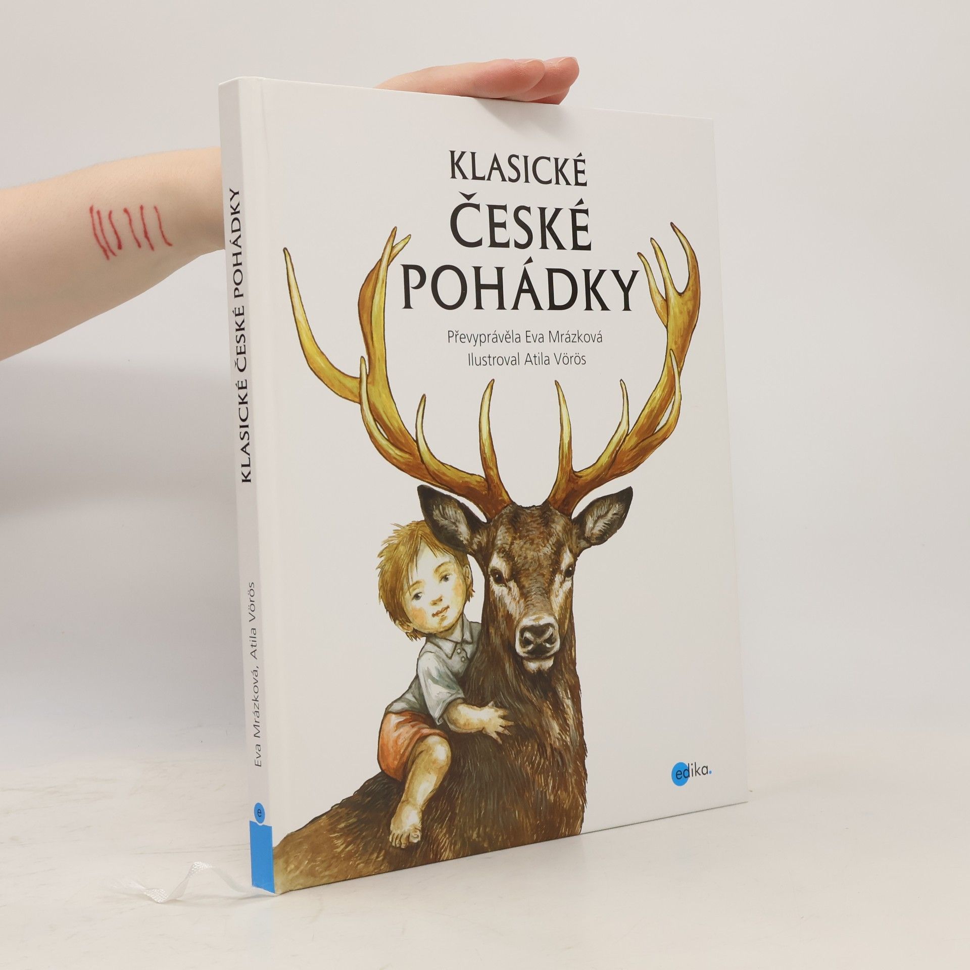 Eva Mrázková Klasické české pohádky
