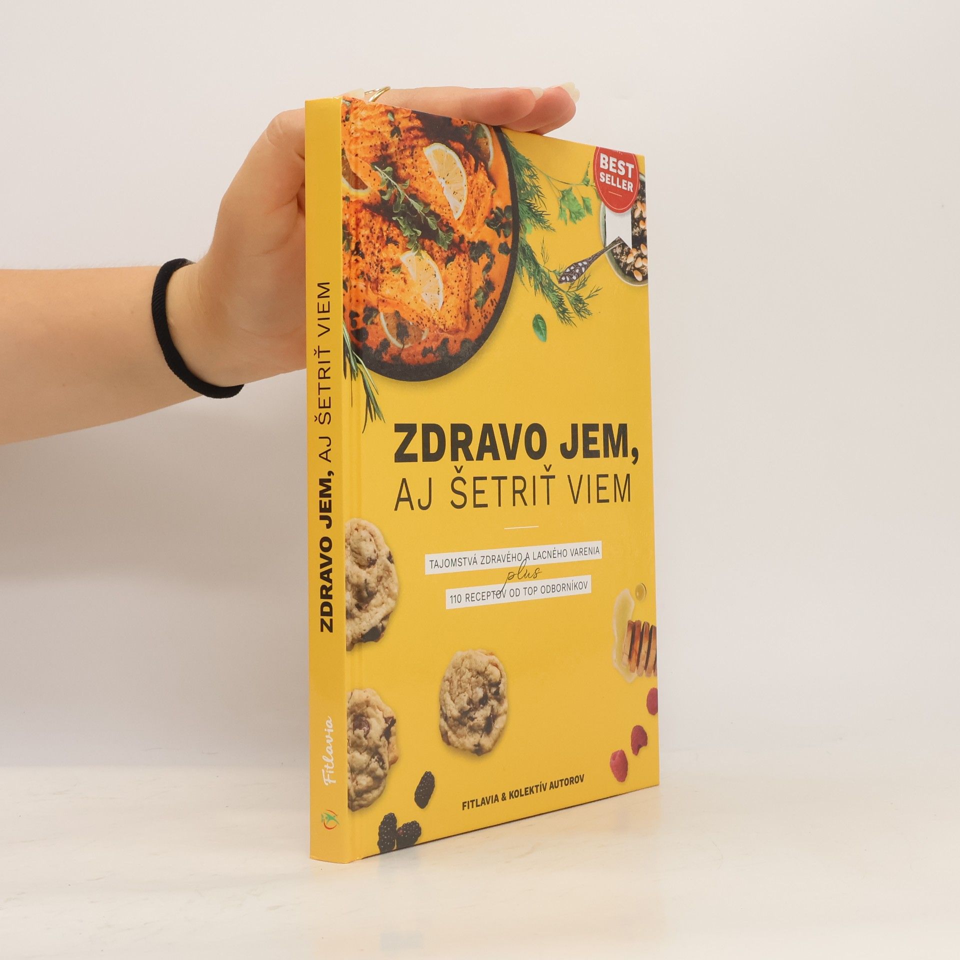 Autorenkollektiv Zdravo jem, aj šetriť viem