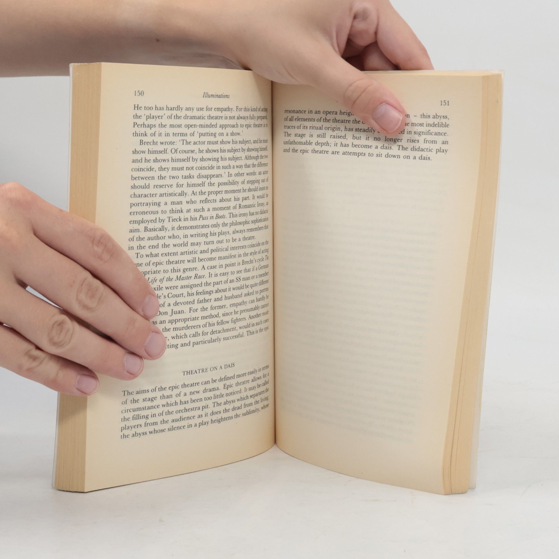 Walter Benjamin Illuminations