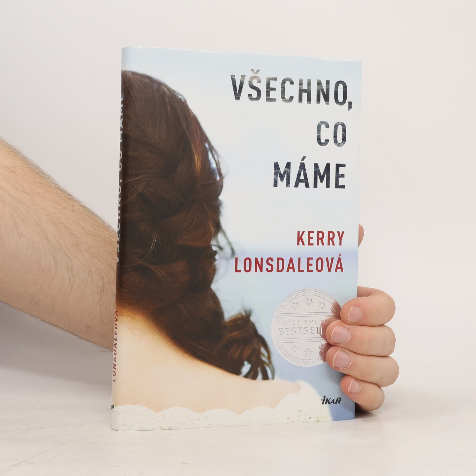 Kerry Lonsdale Všechno, co máme