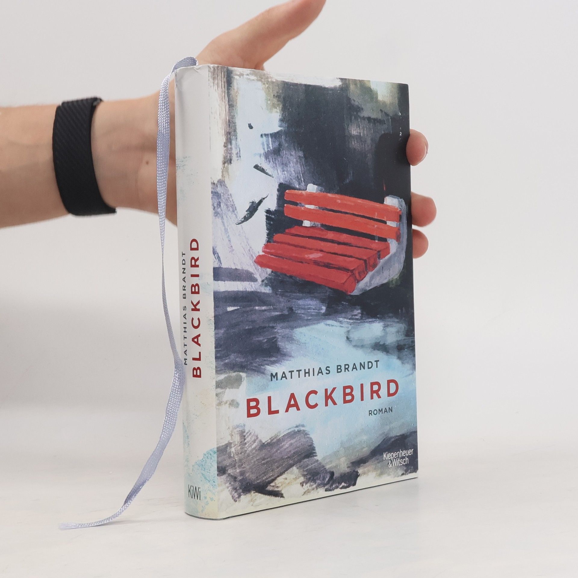Matthias Brandt Blackbird