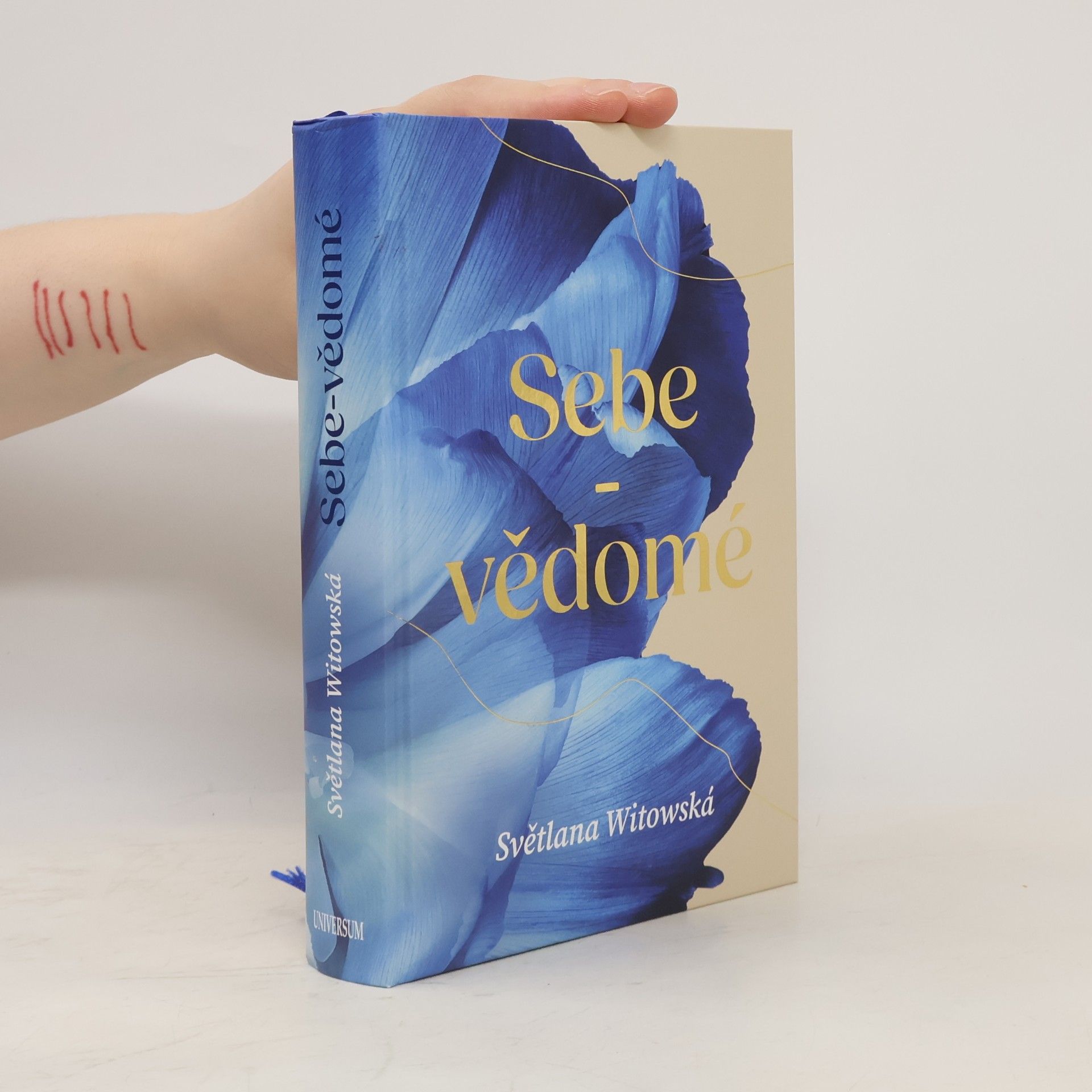 Světlana Witowská Sebe-vědomé