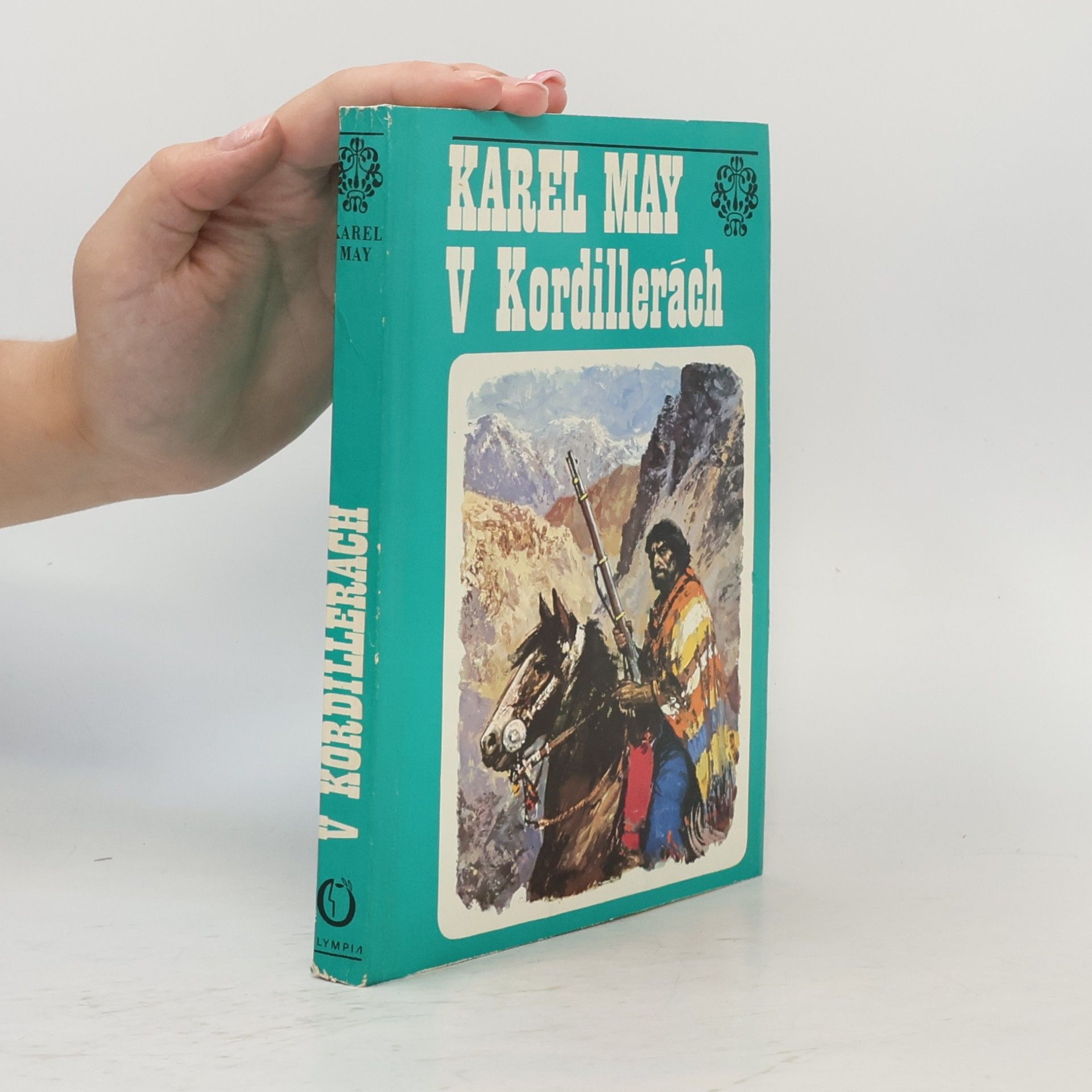 Karl May V Kordillerách