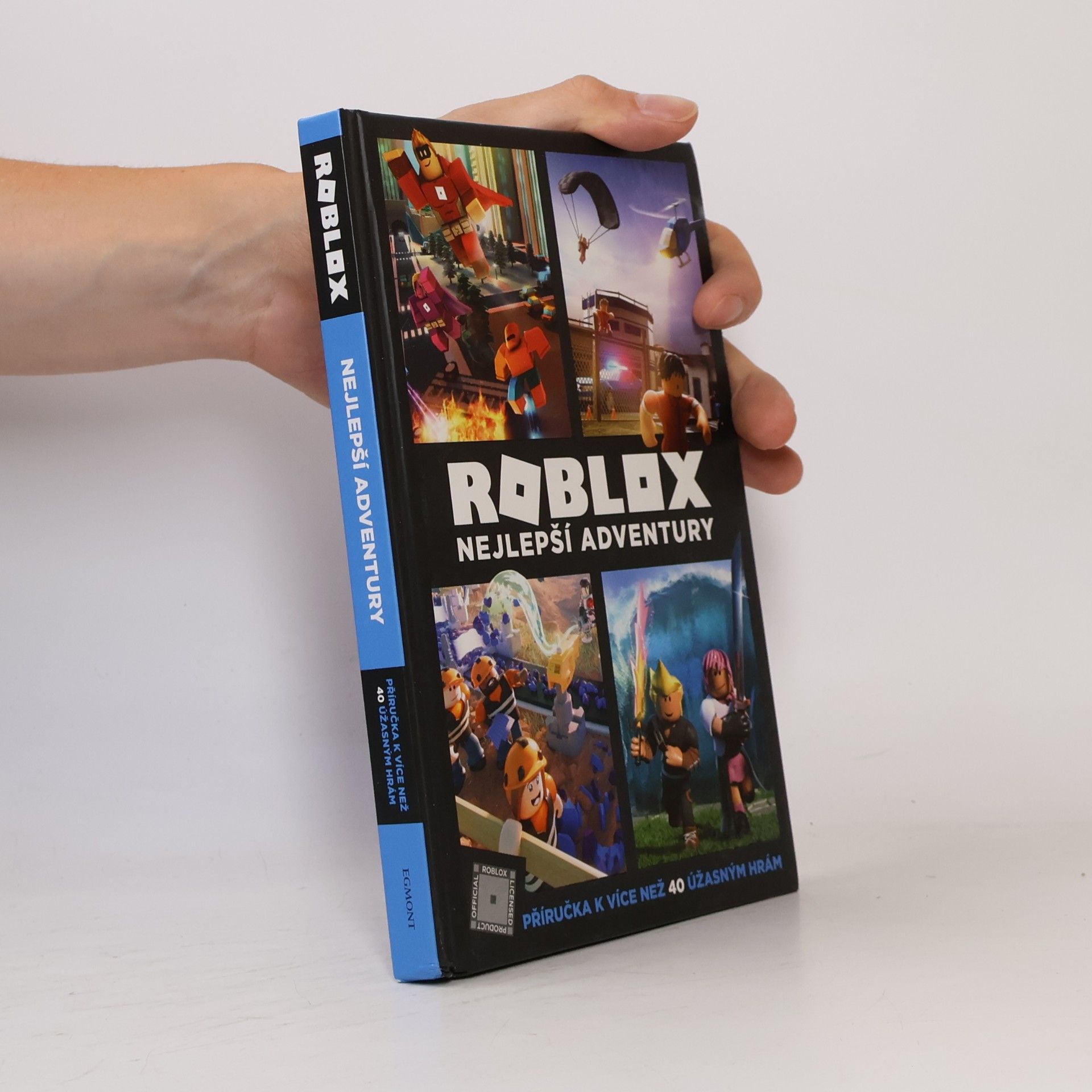 Alex Wiltshire Roblox. Nejlepší adventury