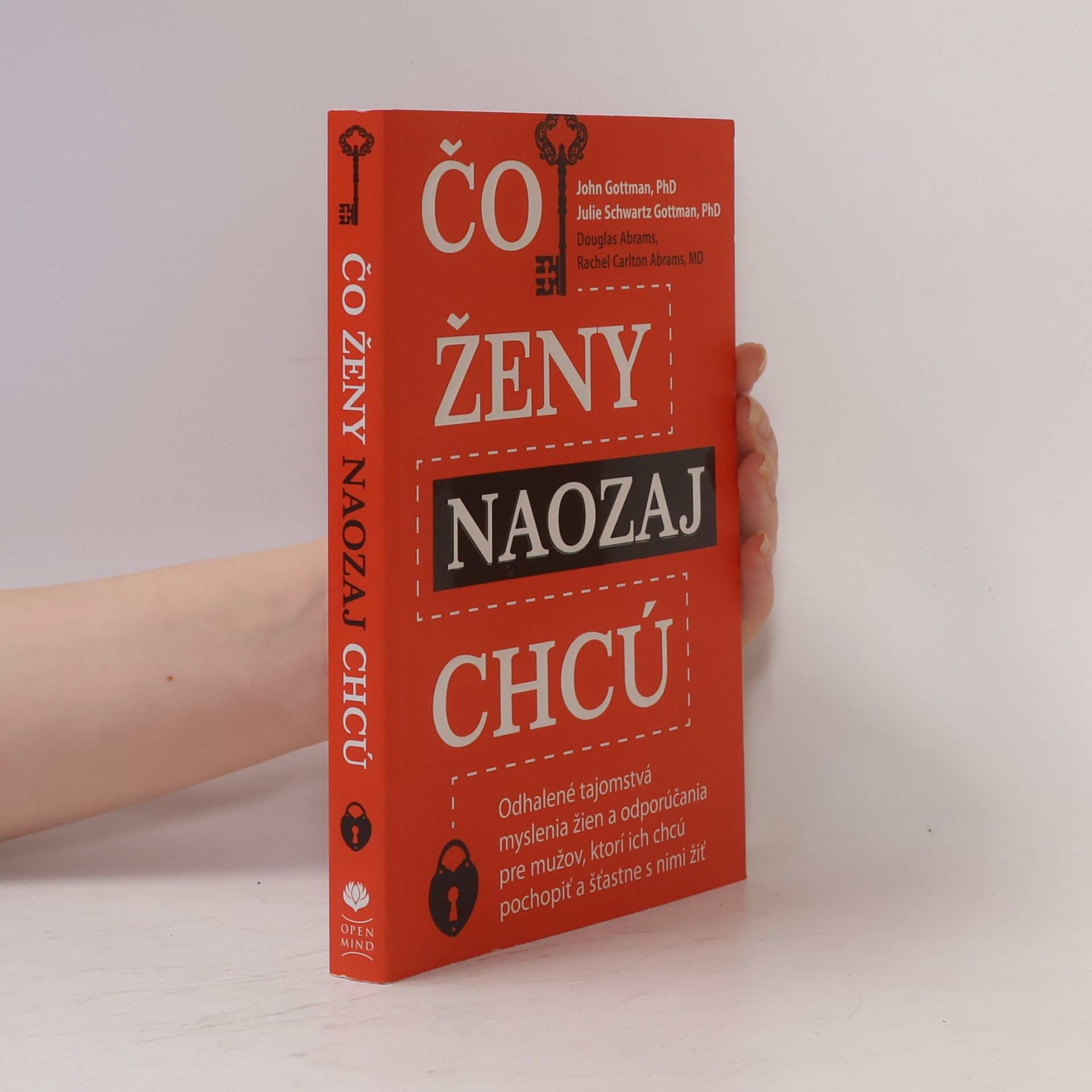 Julie Schwartz Gottman Čo ženy naozaj chcú