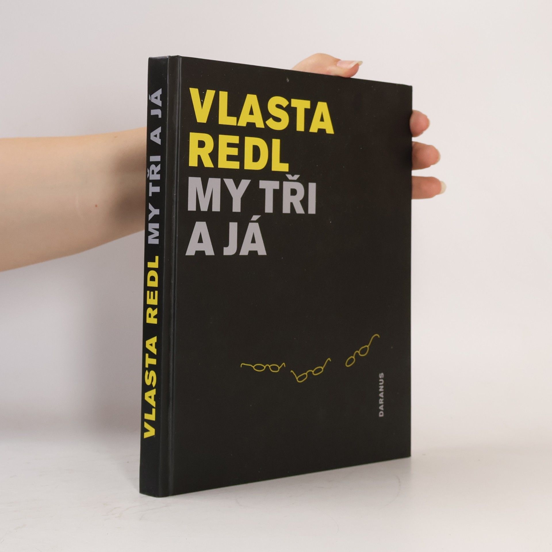 Kristina Fišerová My tři a já