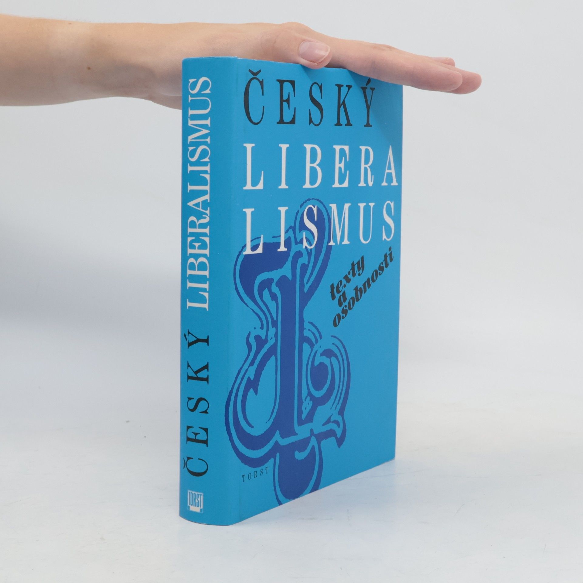 Martin Sekera Český liberalismus. Texty a osobnosti