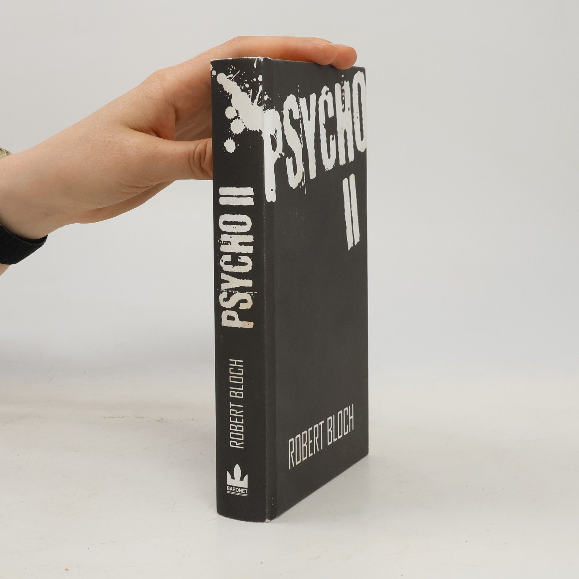 Robert Bloch Psycho II