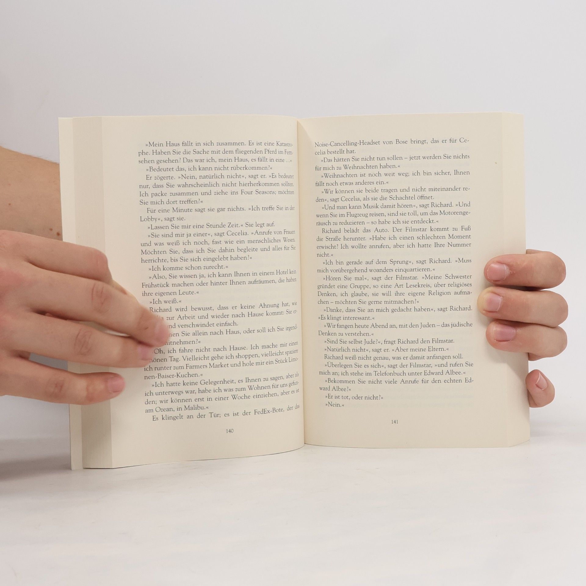A. M. Homes Dieses Buch wird Ihr Leben retten