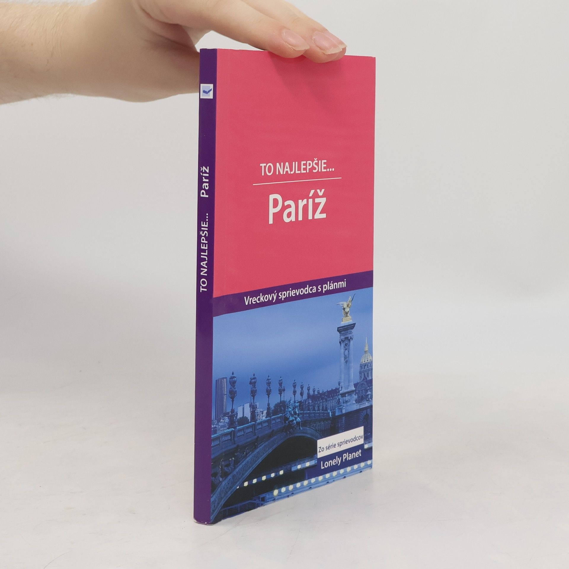 AA.VV. To najlepšie... Paríž
