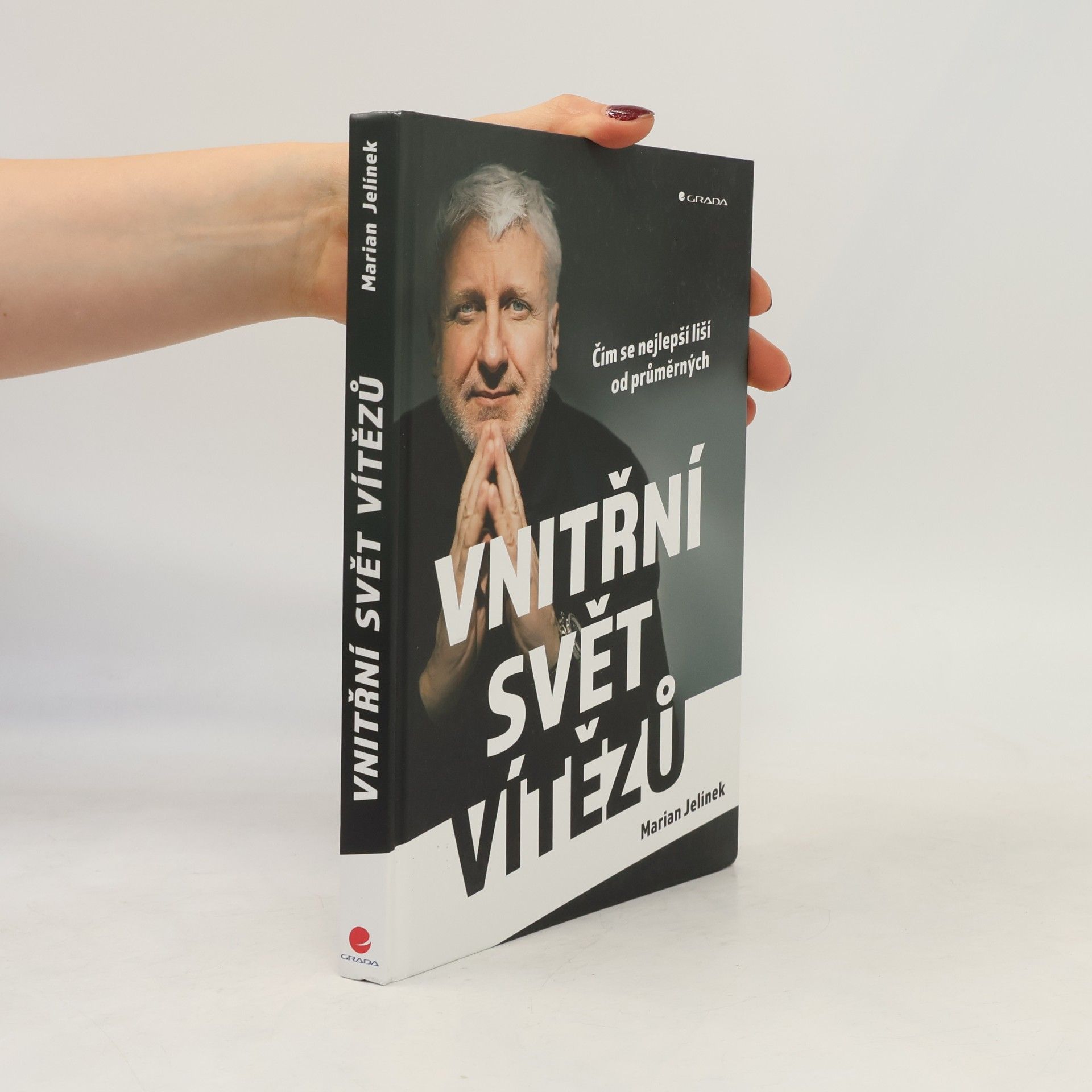 Marian Jelínek Vnitřní svět vítězů