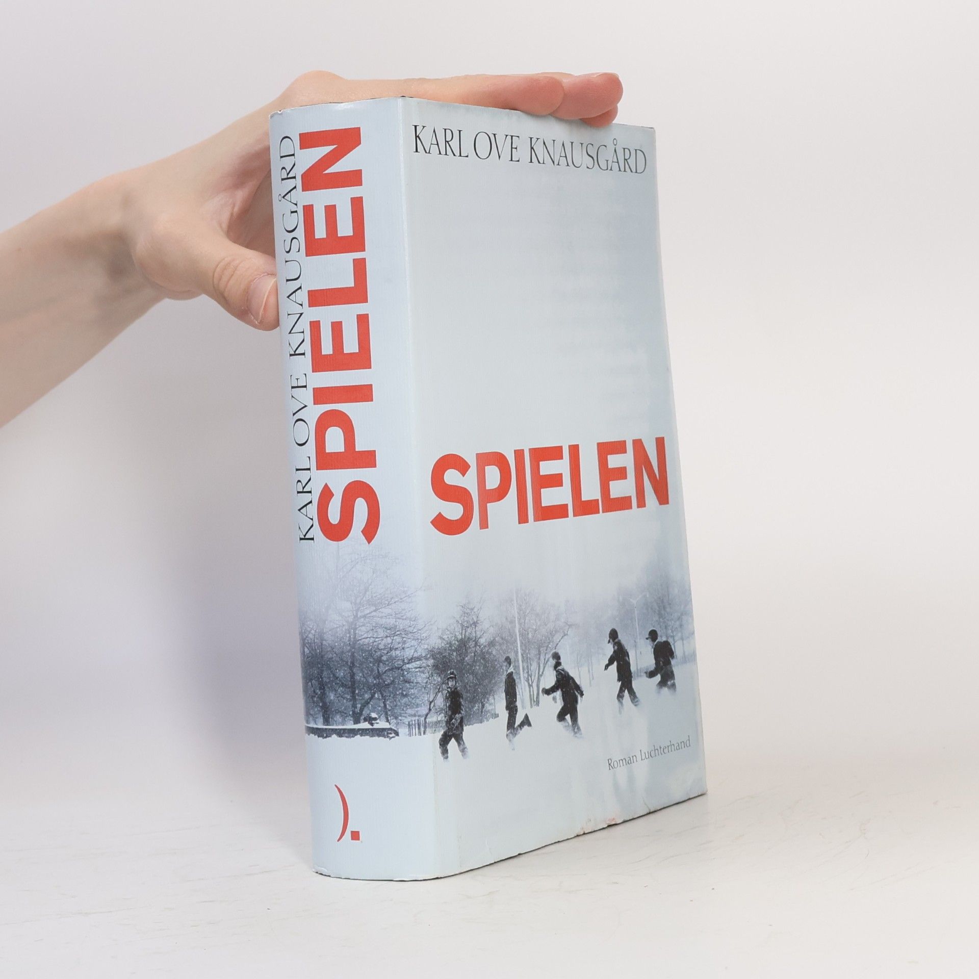Karl Ove Knausgård Spielen
