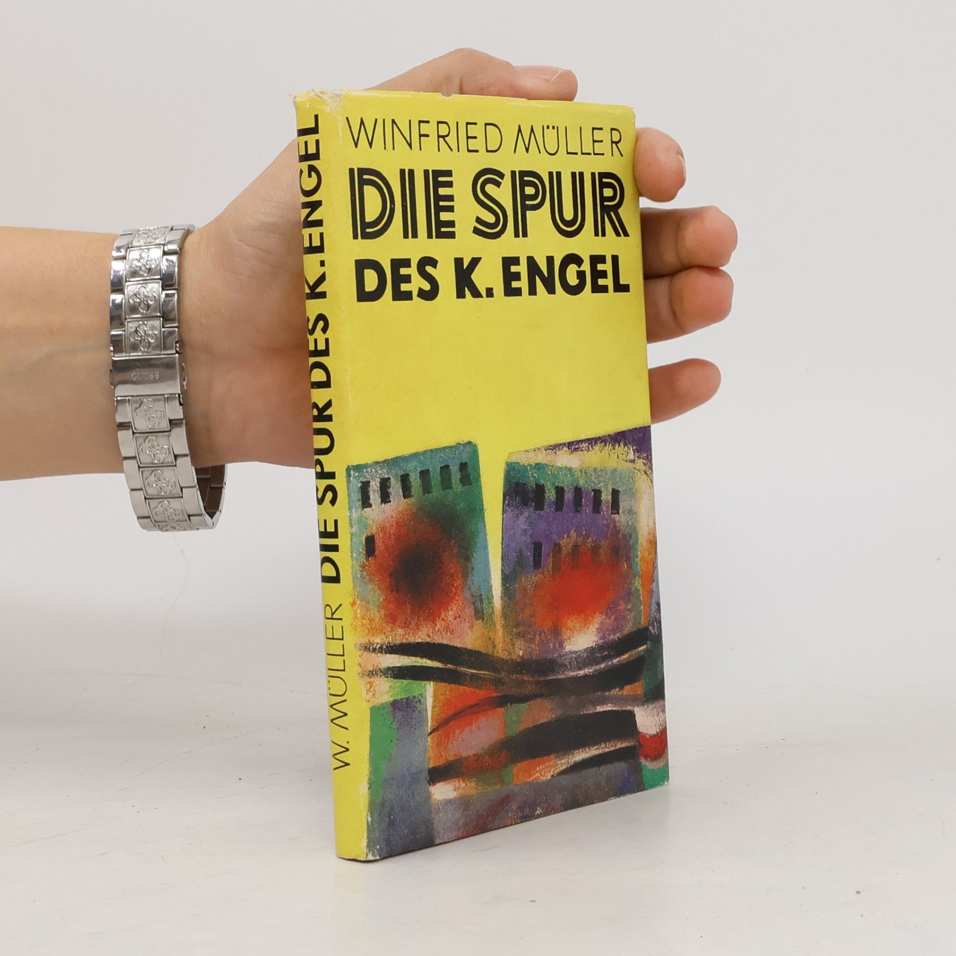 Die Spur des K. Engel