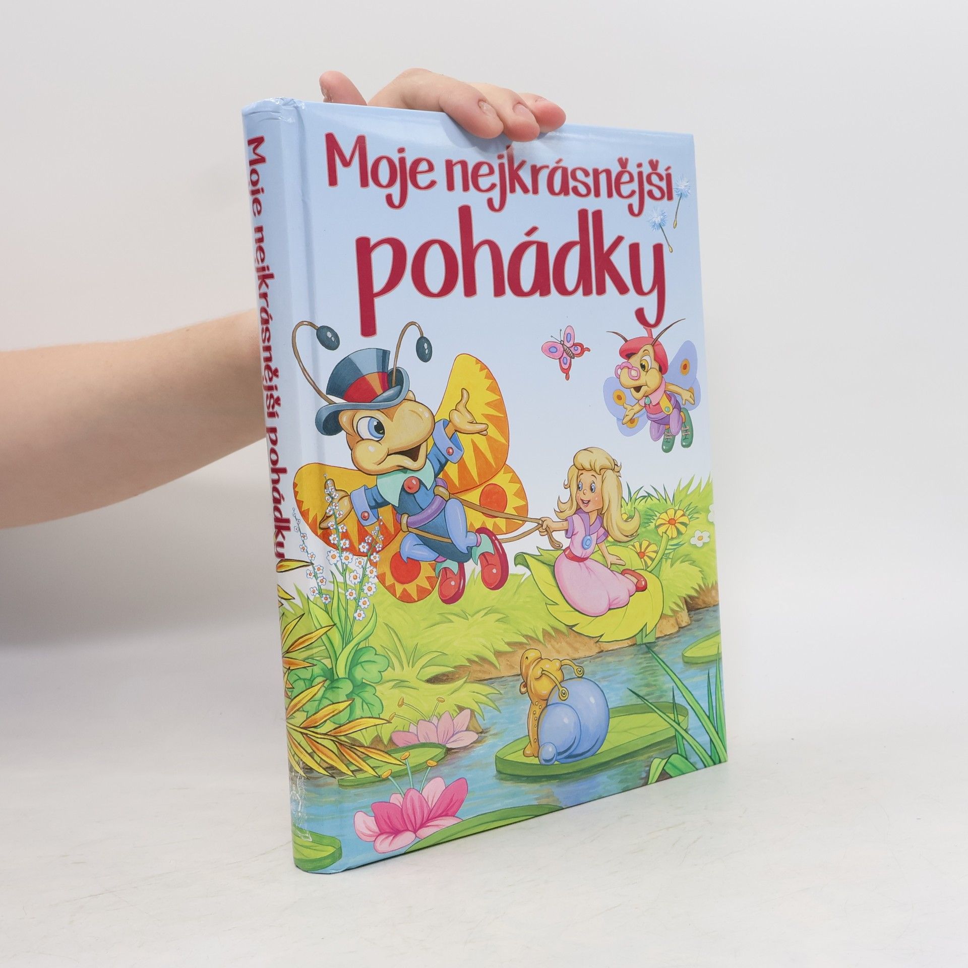 Anna SójkaLeszczyńska Moje nejkrásnější pohádky