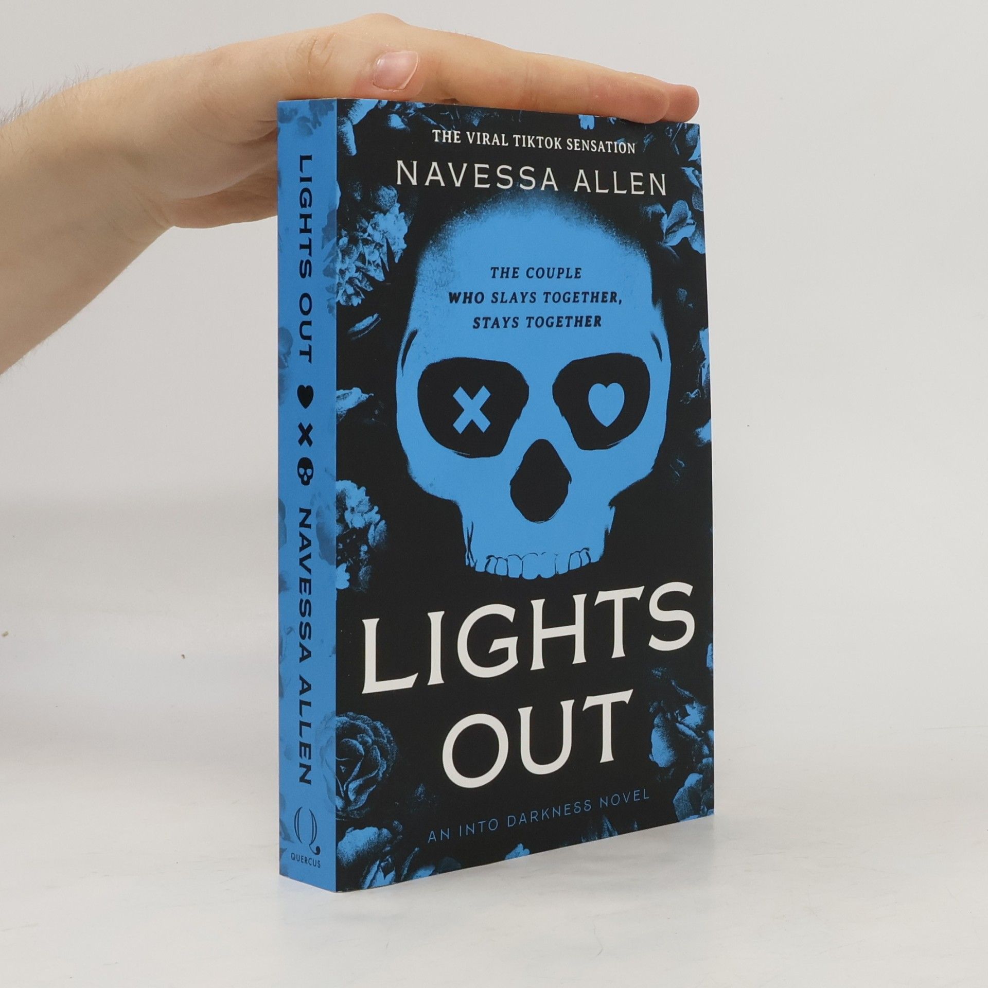 Navessa Allen Lights Out