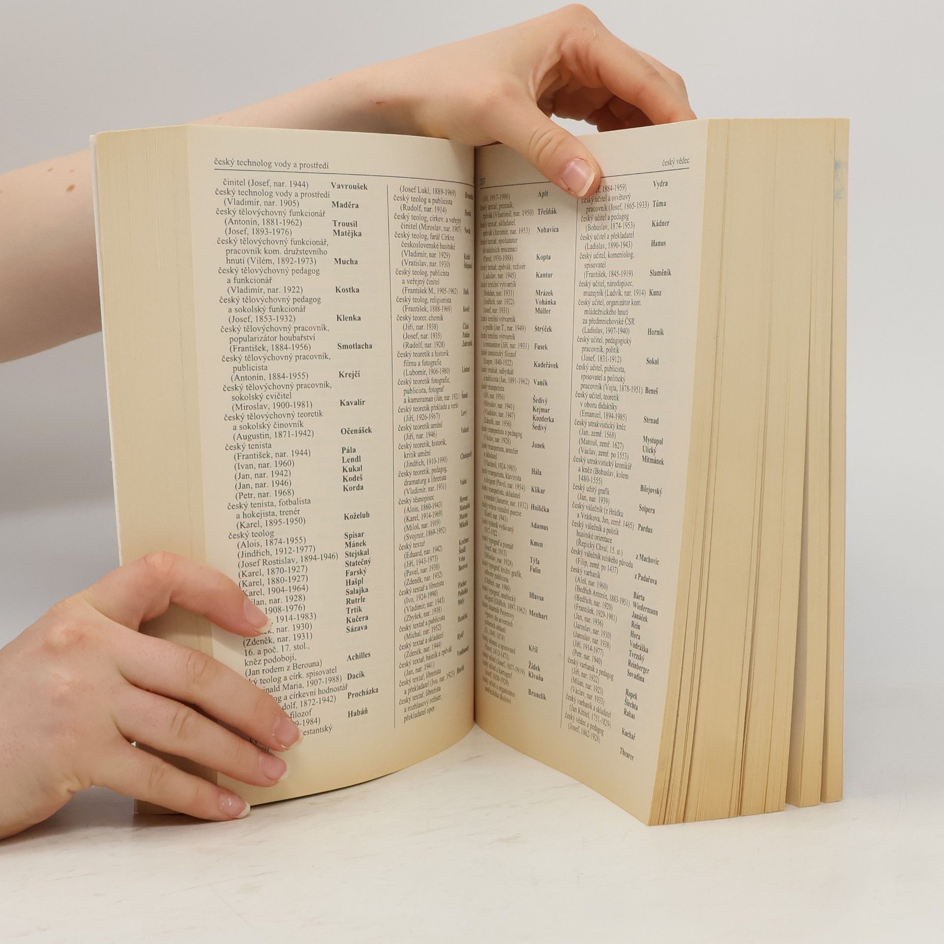 Karel Čálek Velký křížovkářský slovník. [I.], A-N