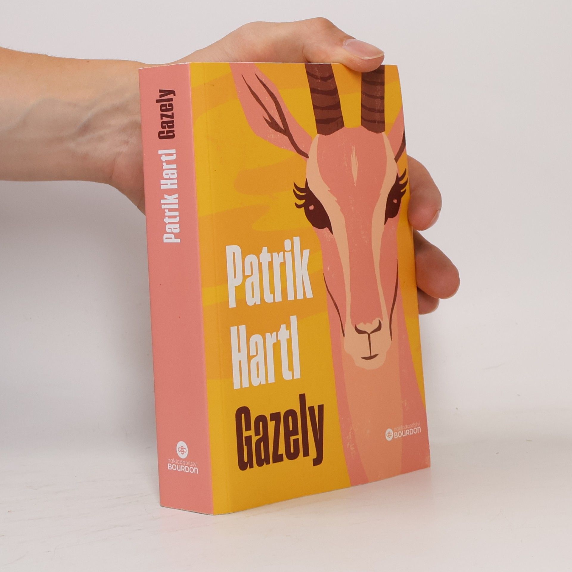 Patrik Hartl Gazely
