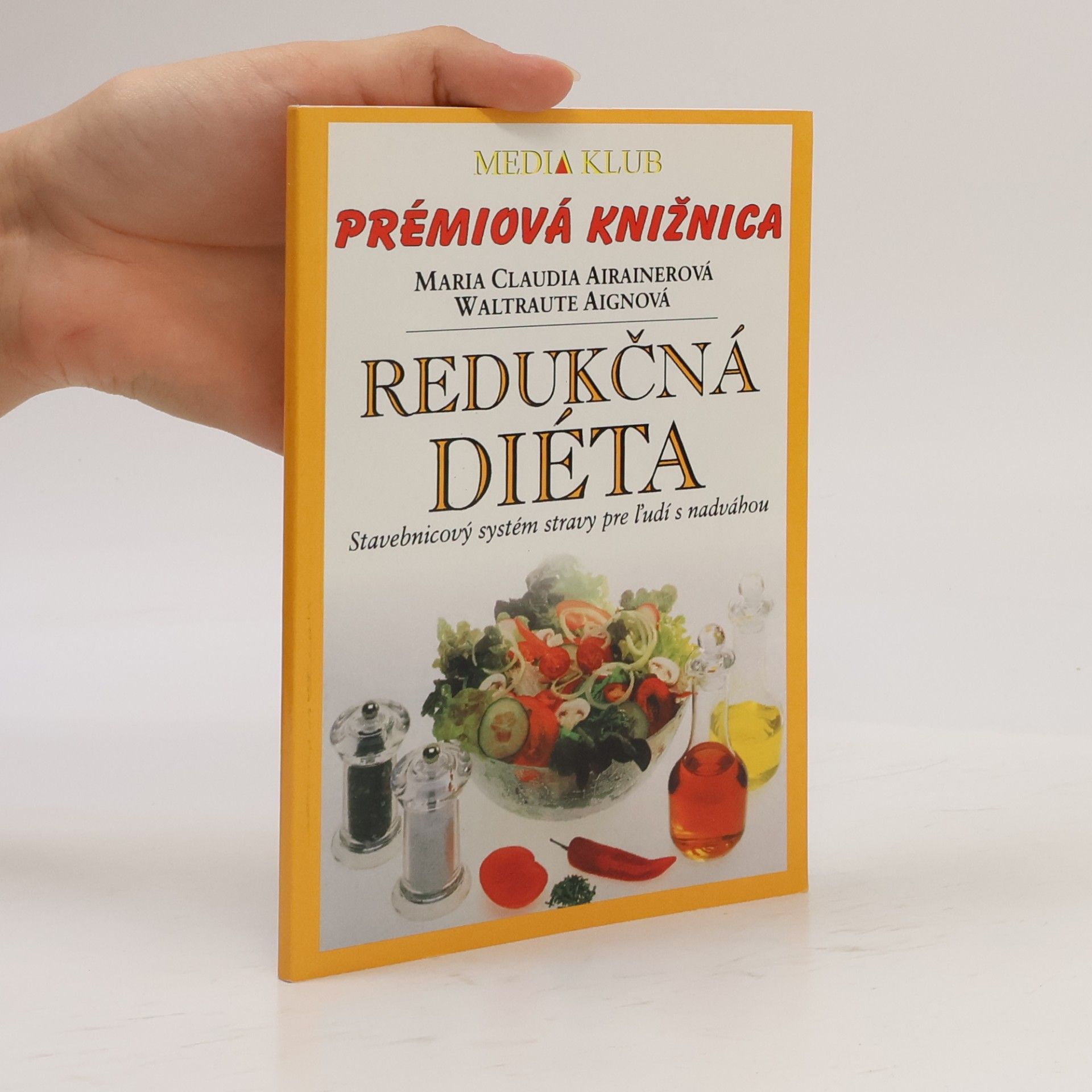 Maria Claudia Airainer Redukčná diéta