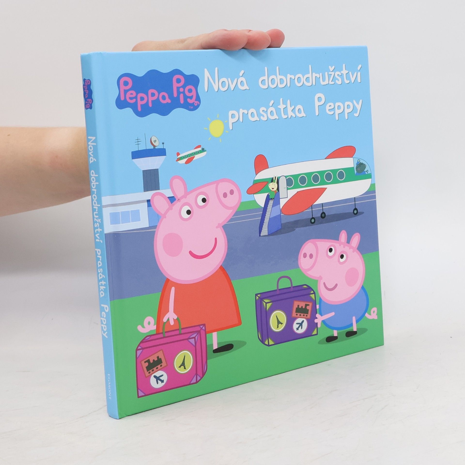 Collectif d'auteurs Nová dobrodružství prasátka Peppy Peppa Pig