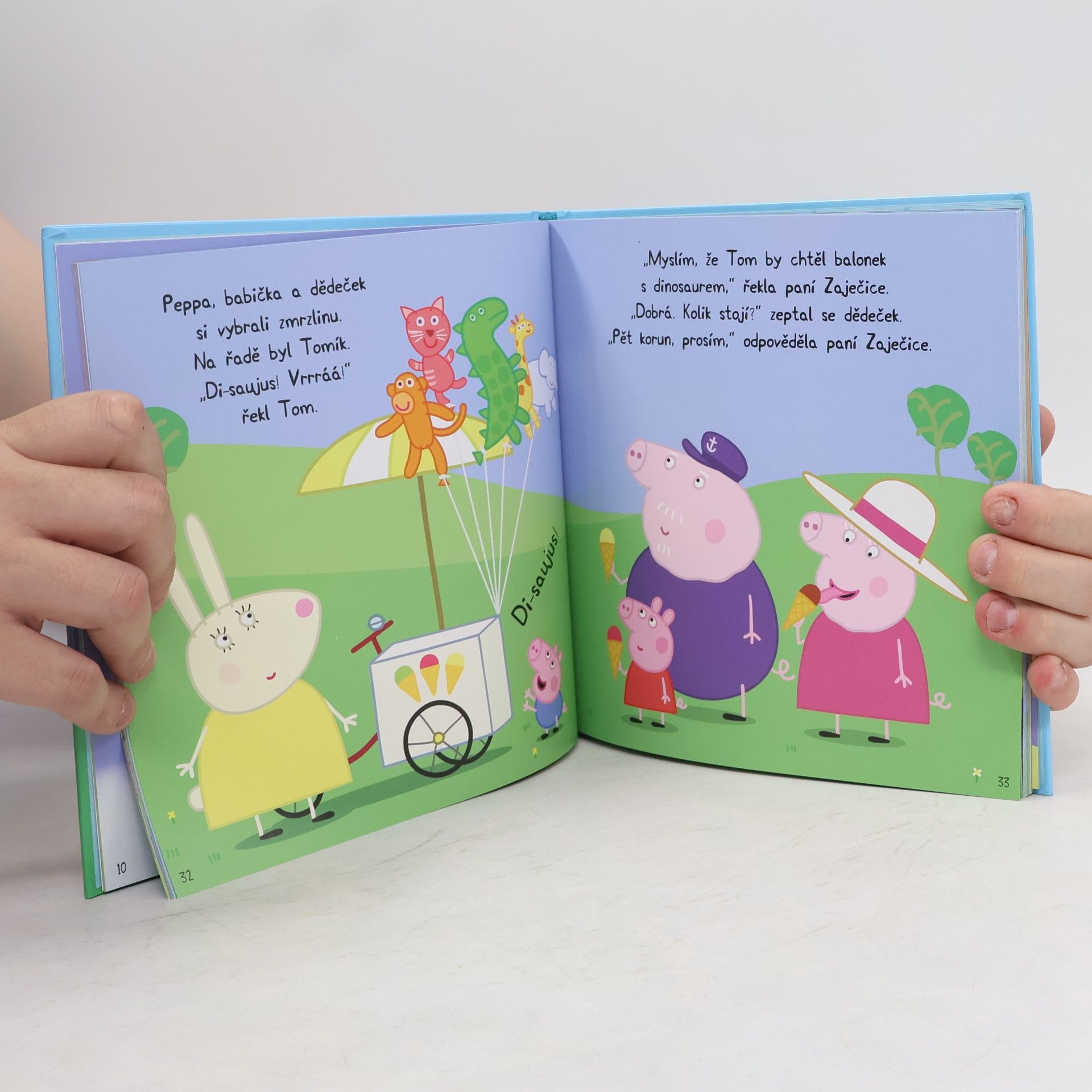 Collectif d'auteurs Nová dobrodružství prasátka Peppy Peppa Pig