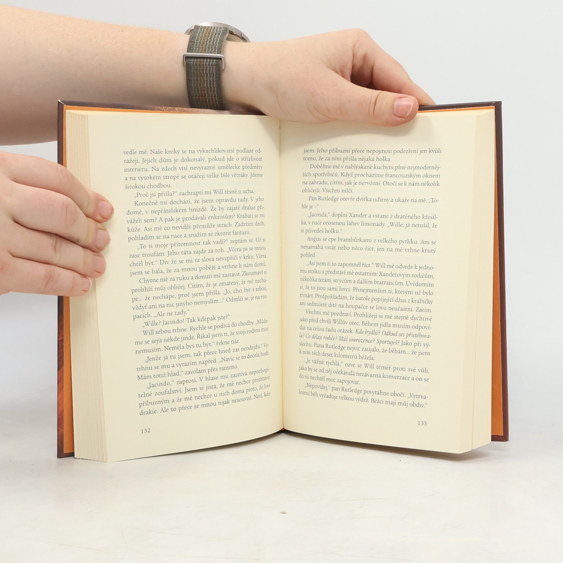 Sophie Jordan Drakie