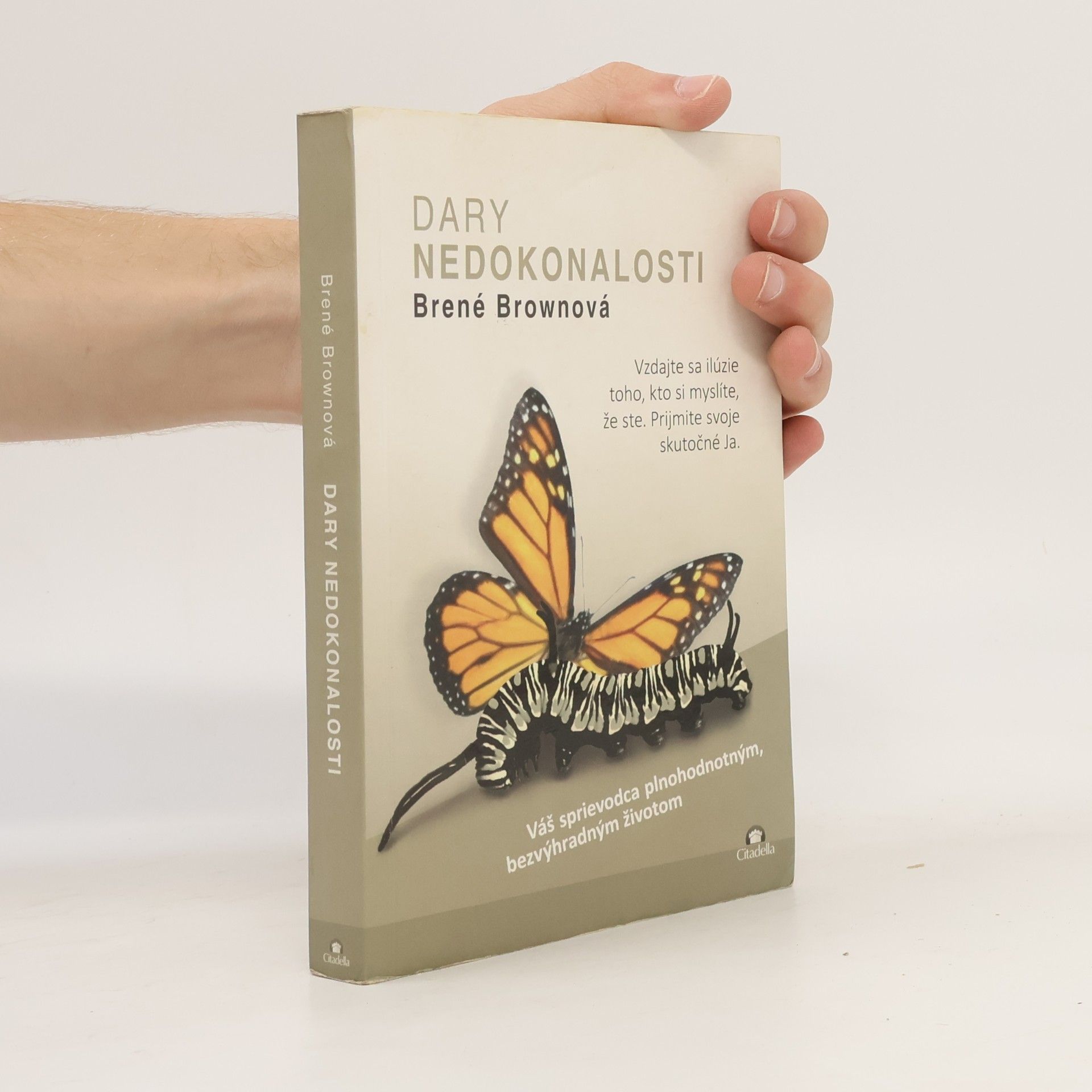Brené Brown Dary nedokonalosti