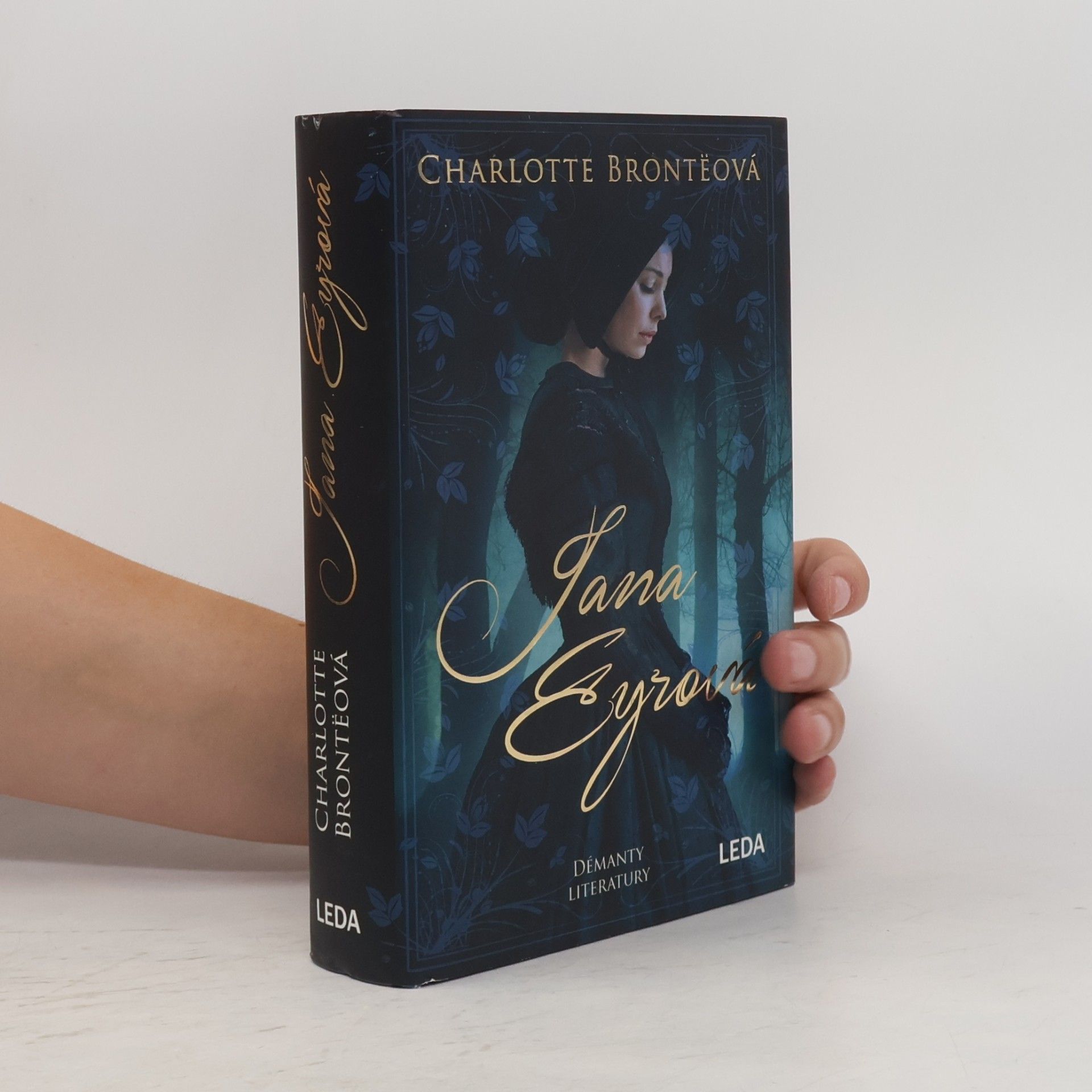 Charlotte Brontë Jana Eyrová