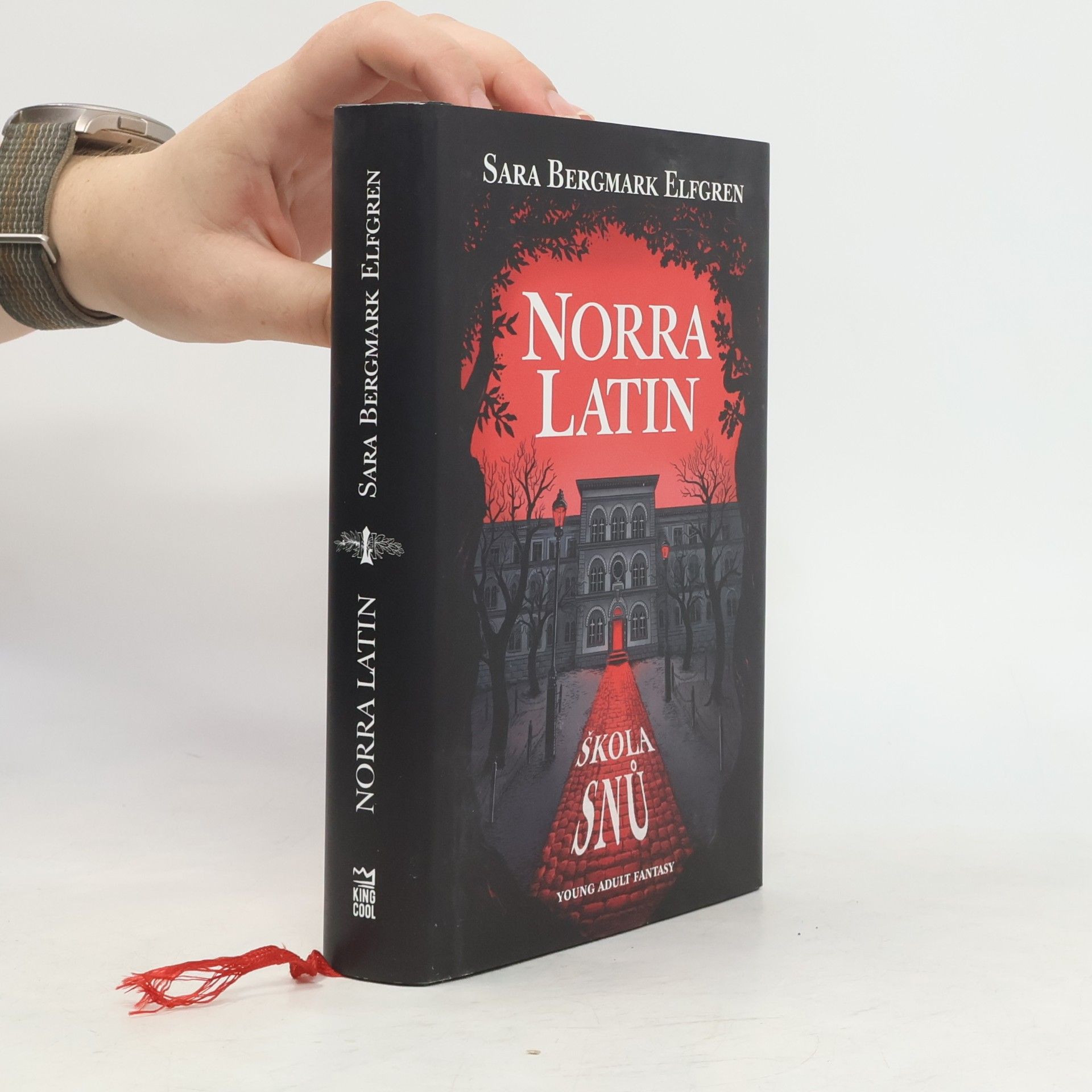 Sara B. Elfgren Norra Latin. Škola snů
