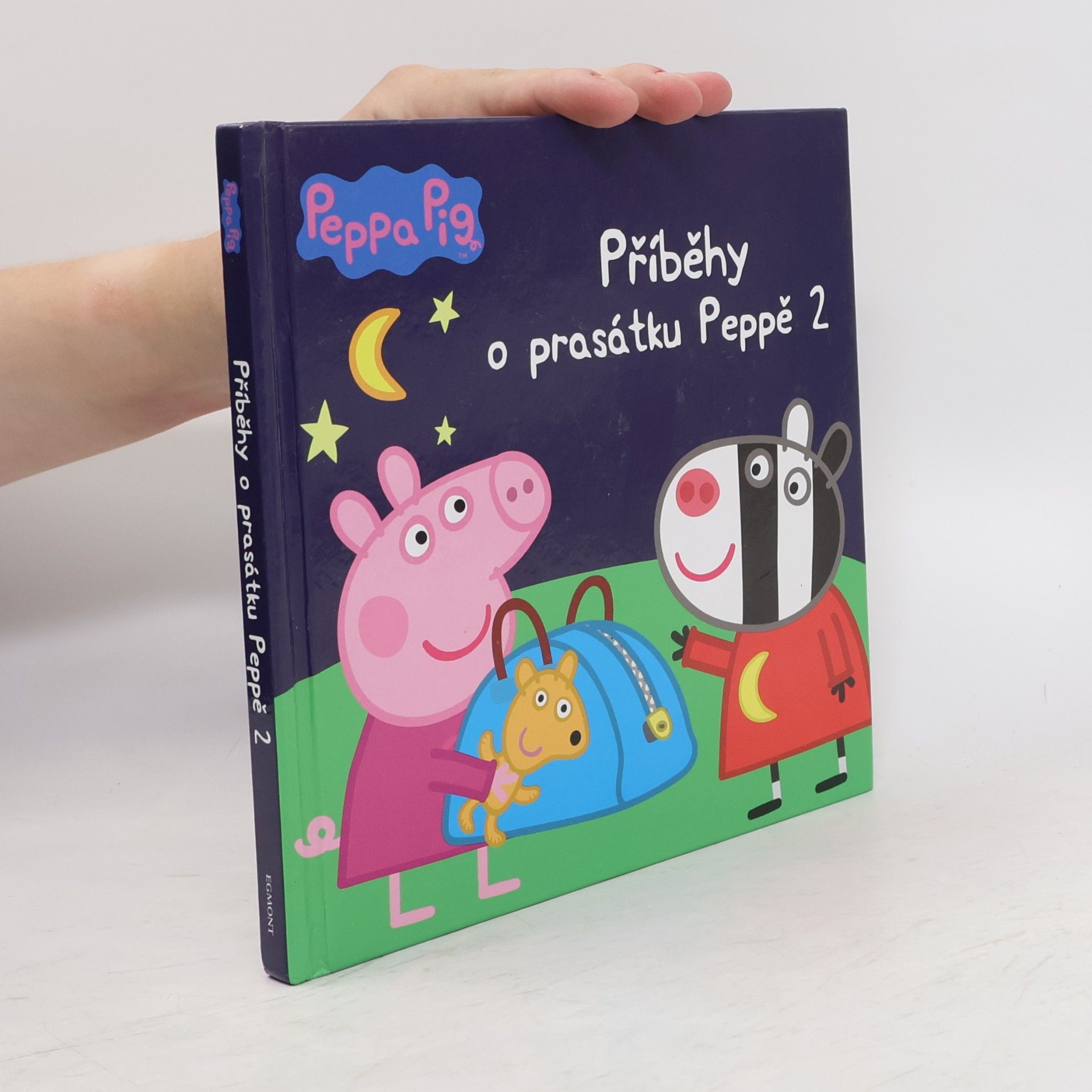 Neville Astley Příběhy o prasátku Peppě 2