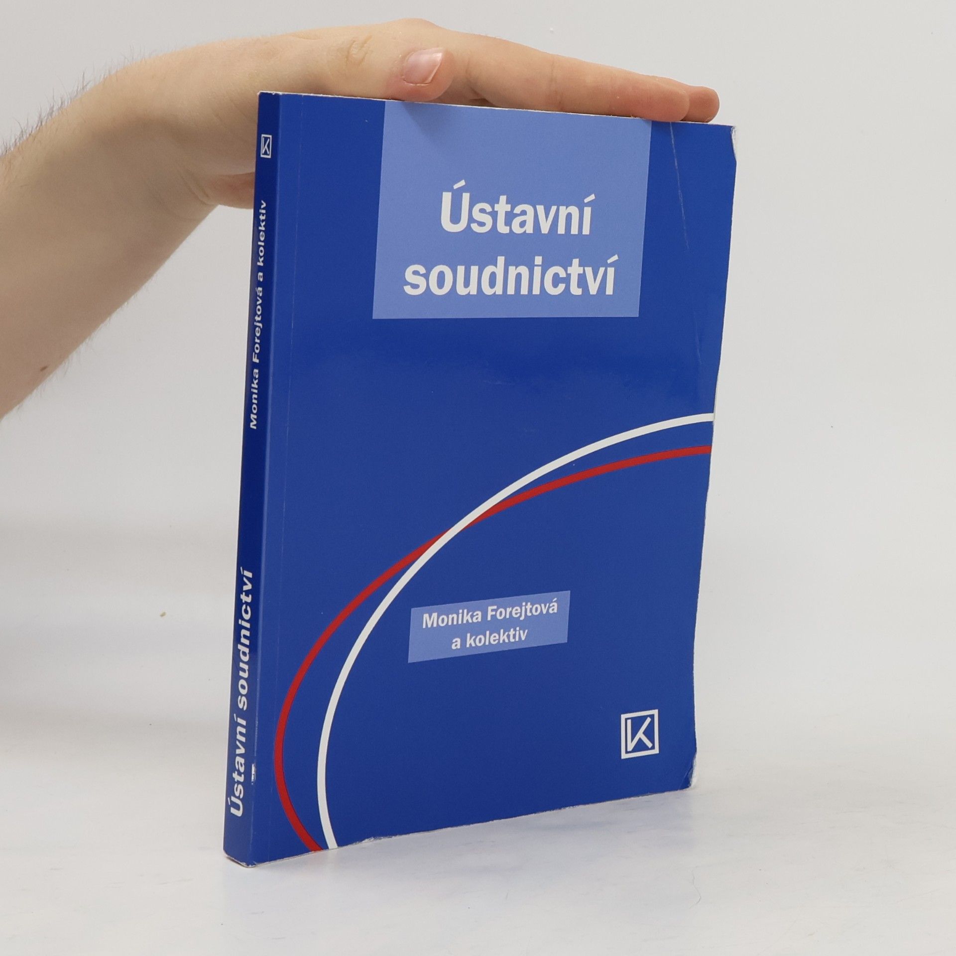 Auteurscollectief Ústavní soudnictví
