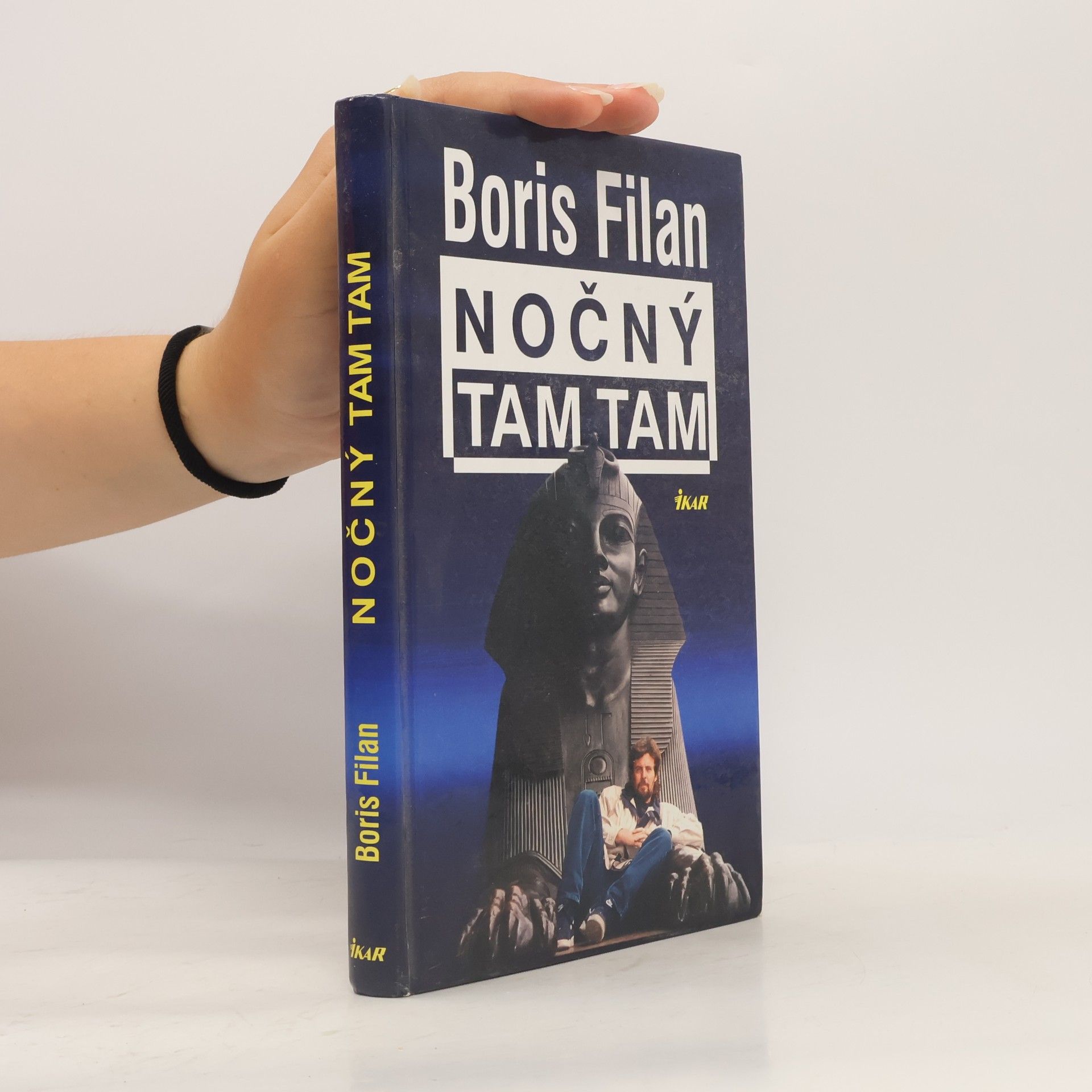 Boris Filan Nočný Tam Tam