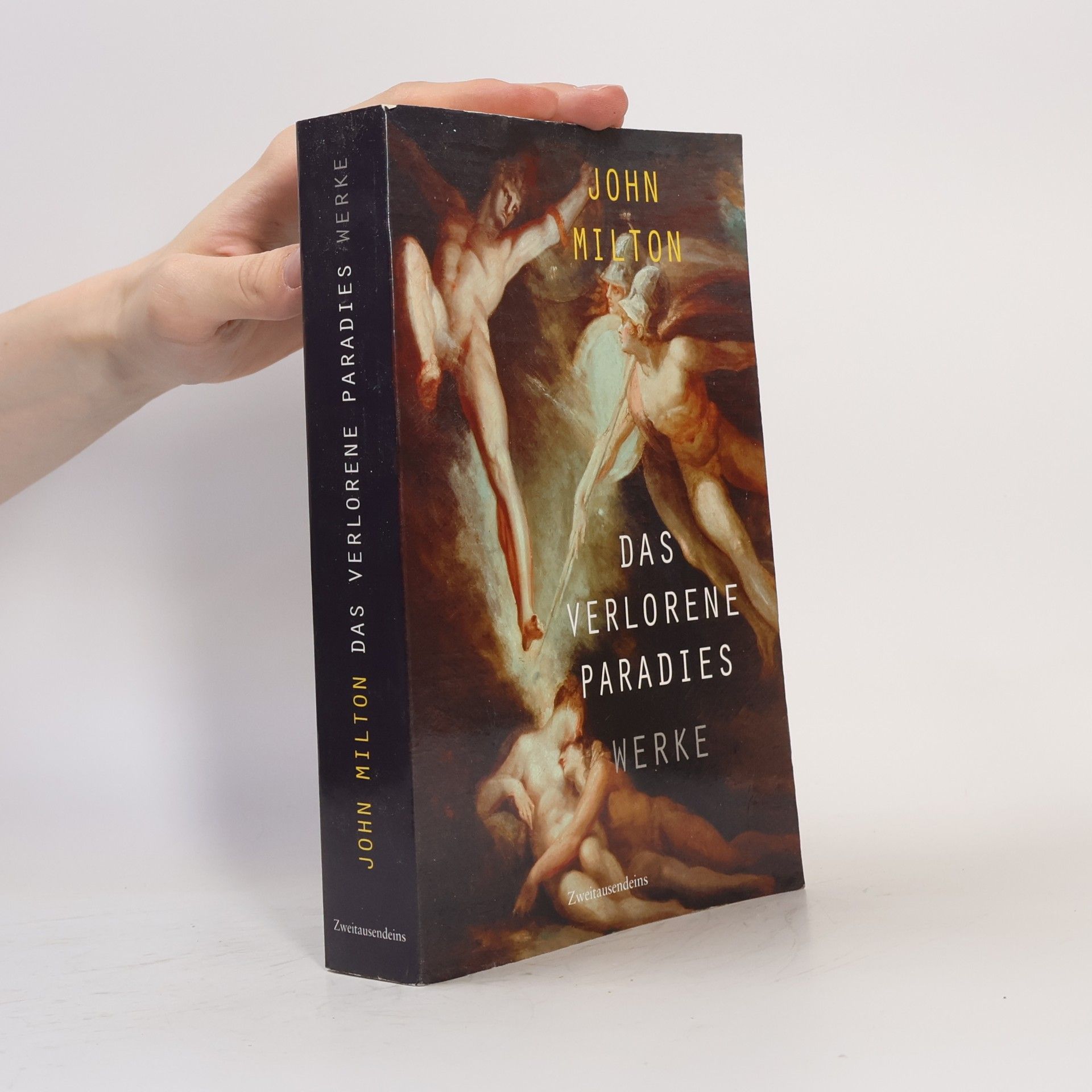 John Milton Das verlorene Paradies