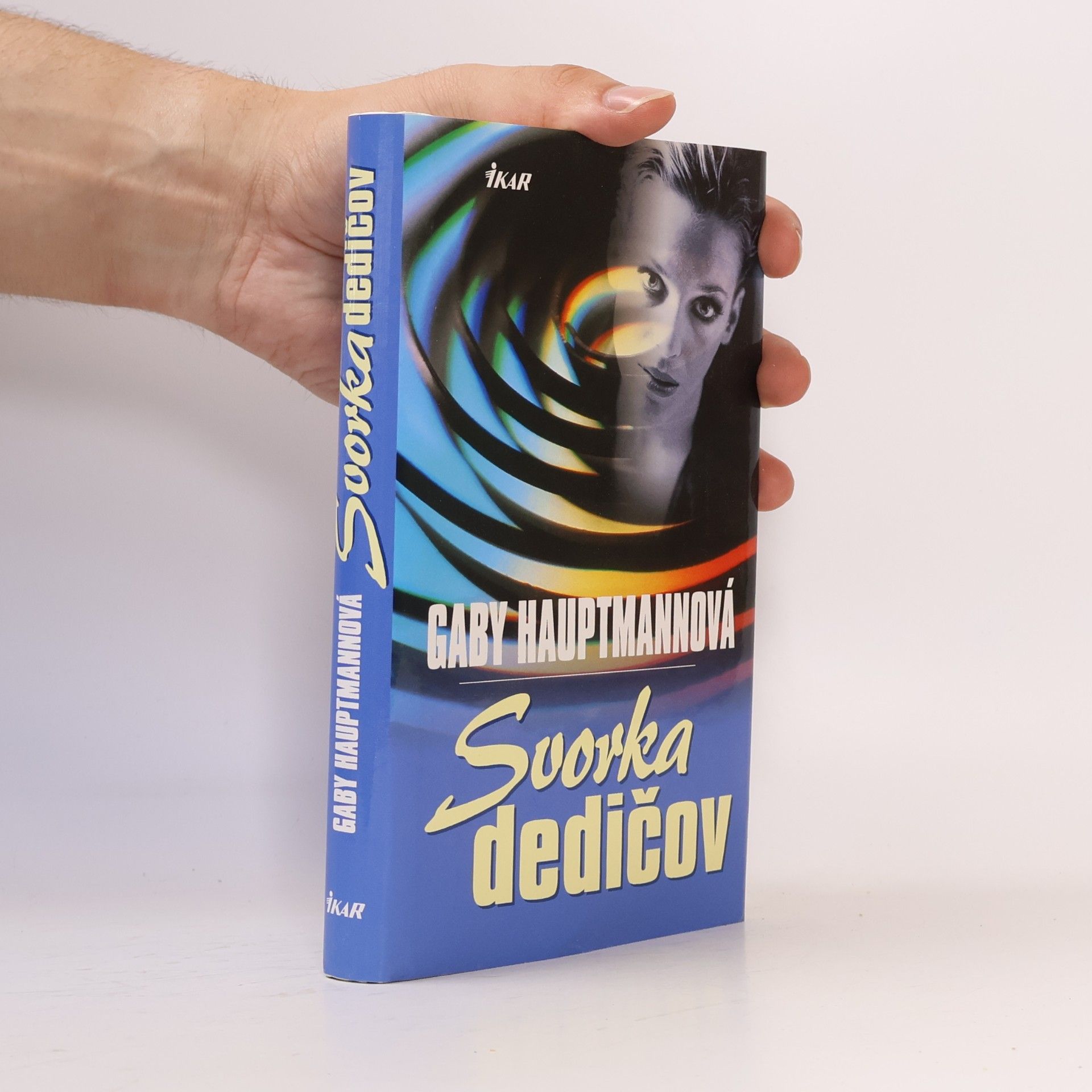 Gaby Hauptmann Svorka dedičov